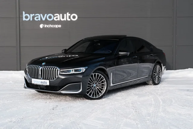 Image of BMW 740 d xDrive MHEV 3 250kW