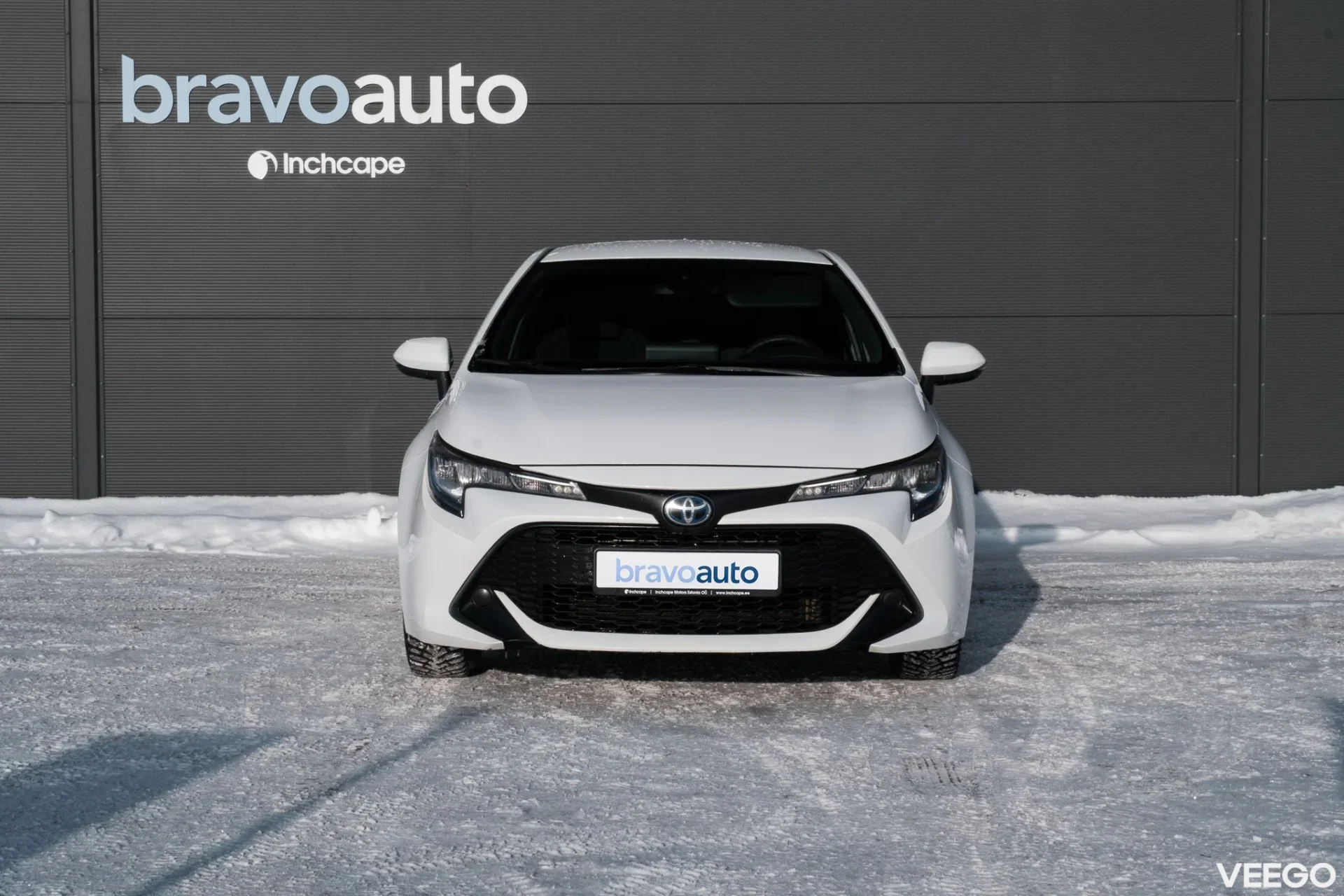 Toyota Corolla Hybrid Active 1.8 72kW