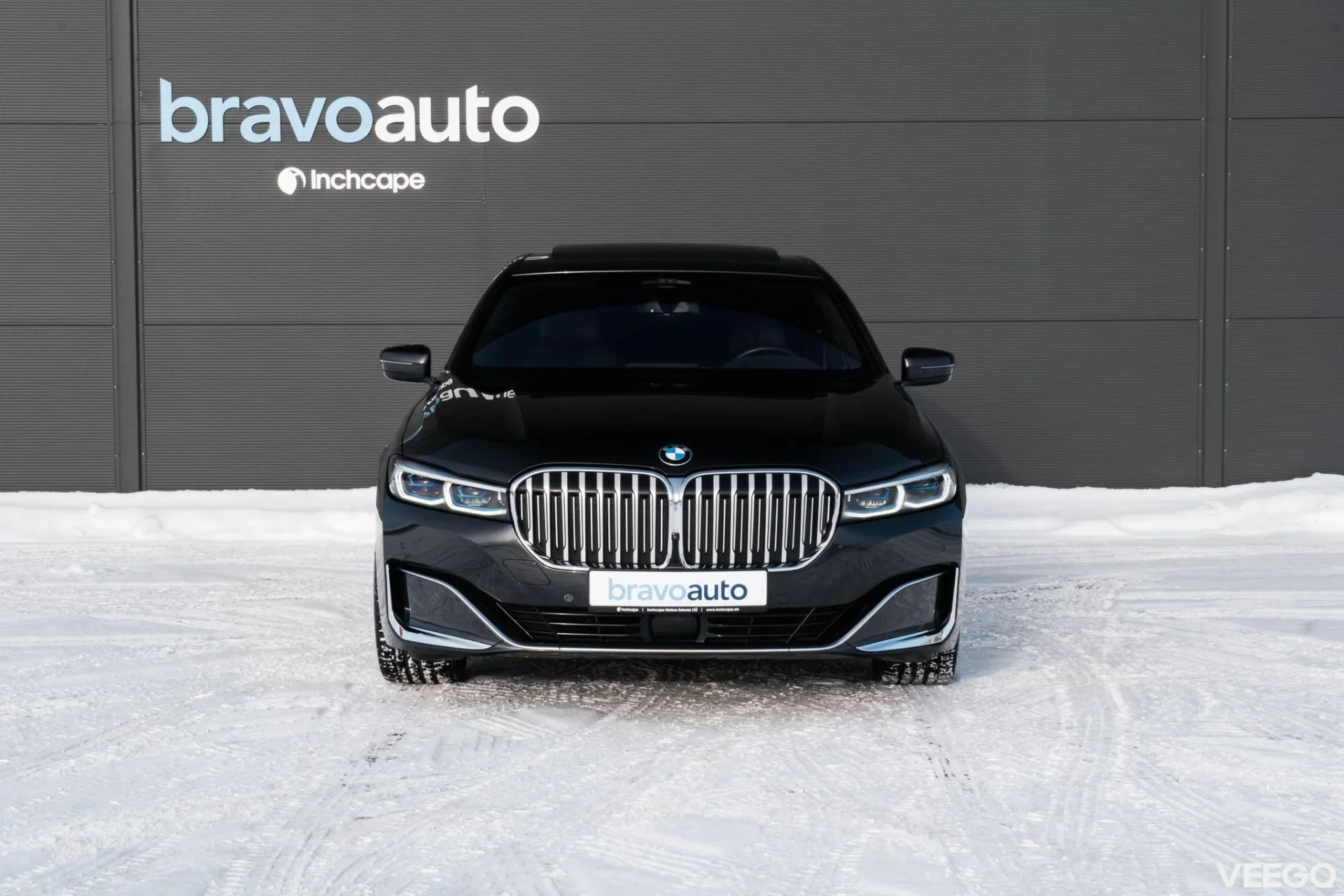 BMW 740 d xDrive MHEV 3 250kW