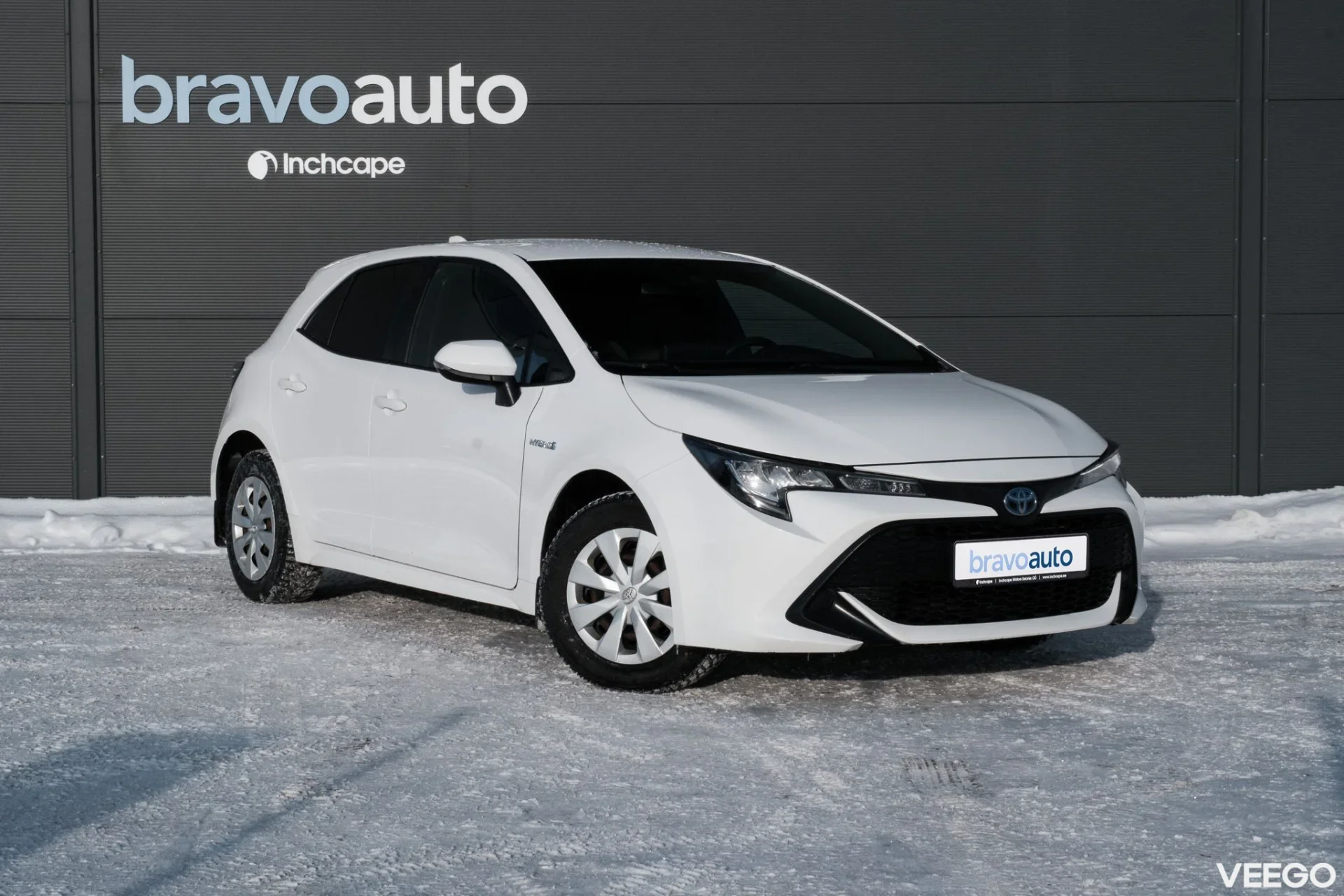 Toyota Corolla Hybrid Active 1.8 72kW