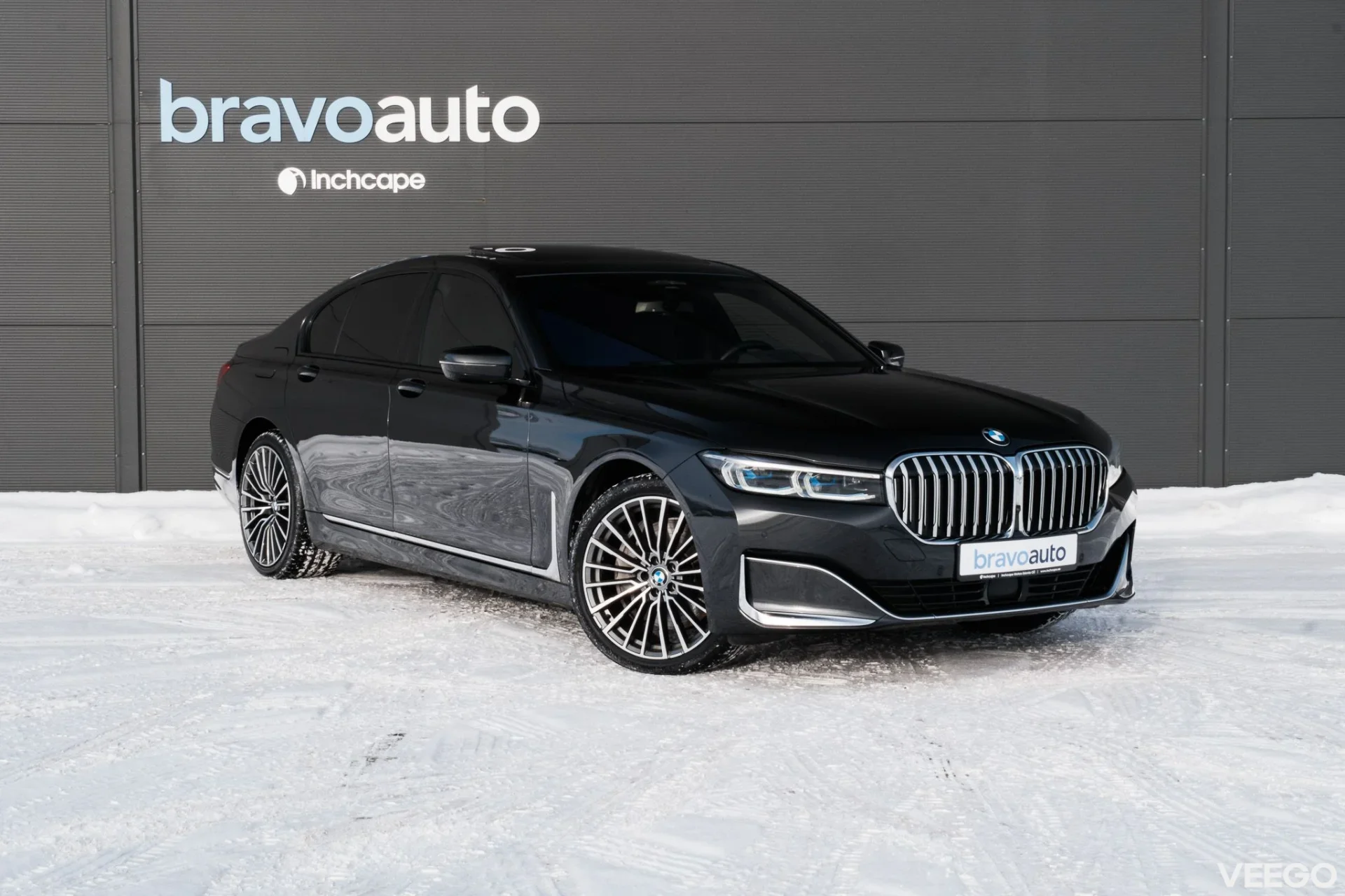 BMW 740 d xDrive MHEV 3 250kW