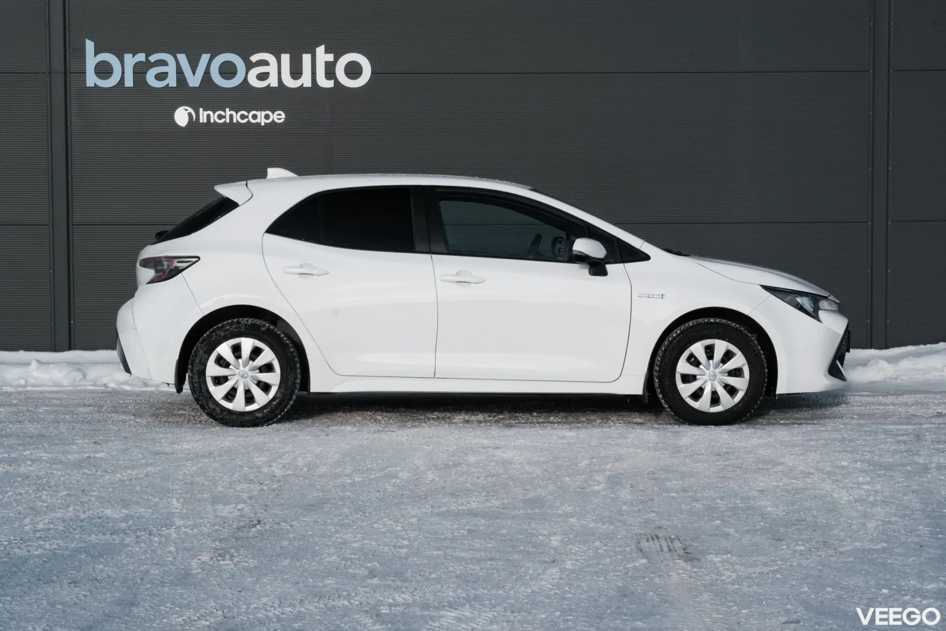 Toyota Corolla Hybrid Active 1.8 72kW