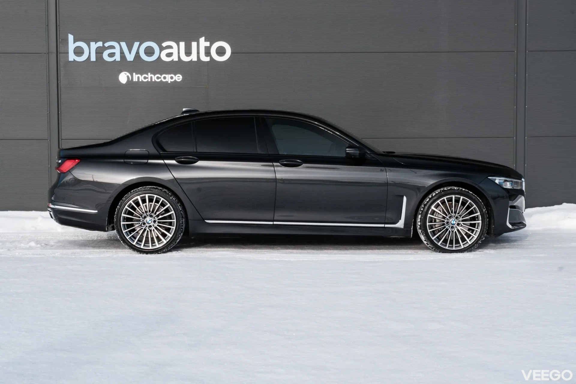 BMW 740 d xDrive MHEV 3 250kW