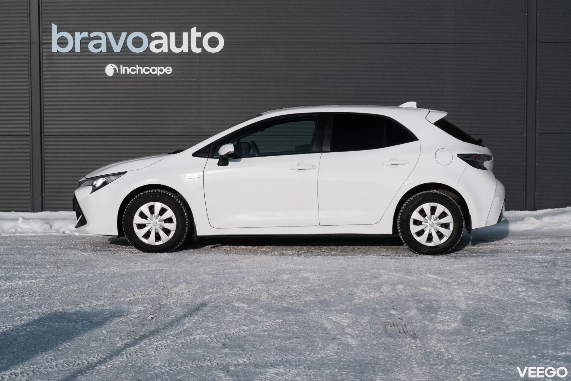 Toyota Corolla Hybrid Active 1.8 72kW