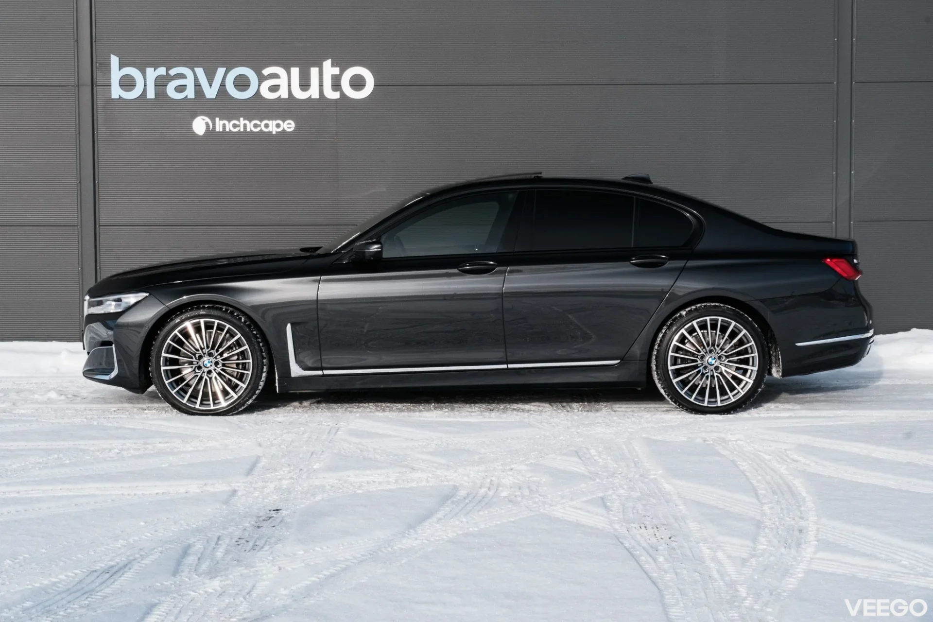 BMW 740 d xDrive MHEV 3 250kW