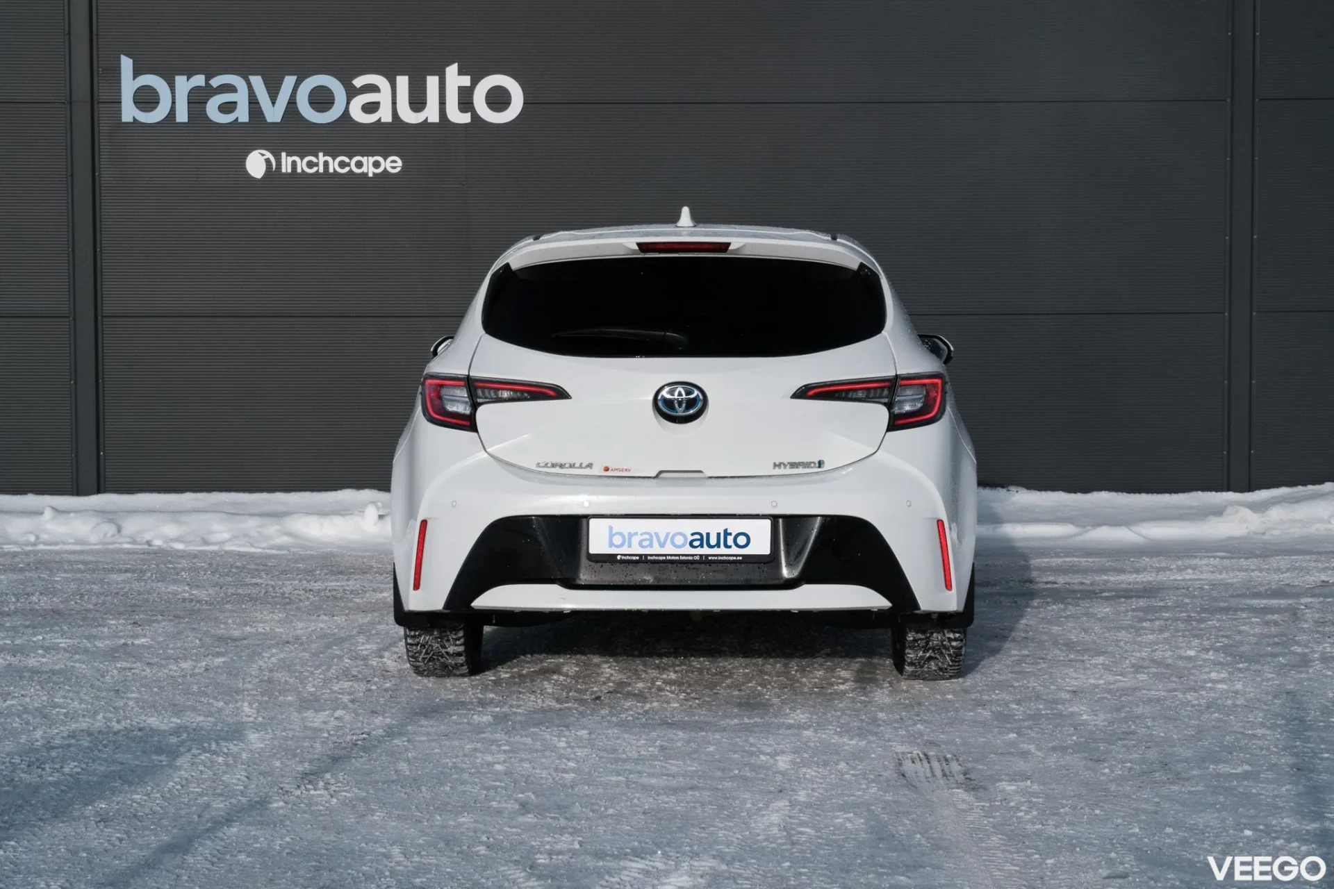 Toyota Corolla Hybrid Active 1.8 72kW