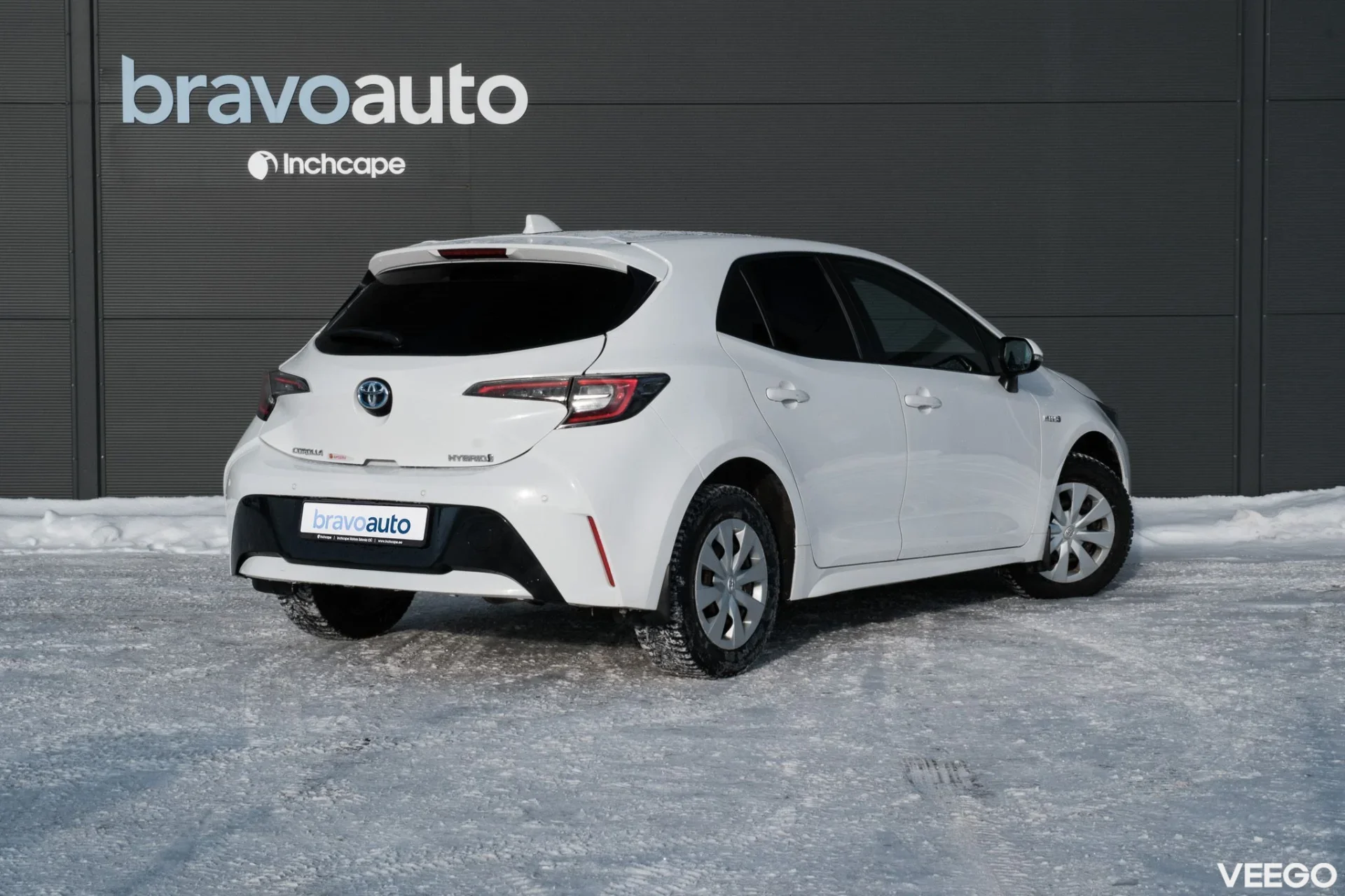 Toyota Corolla Hybrid Active 1.8 72kW