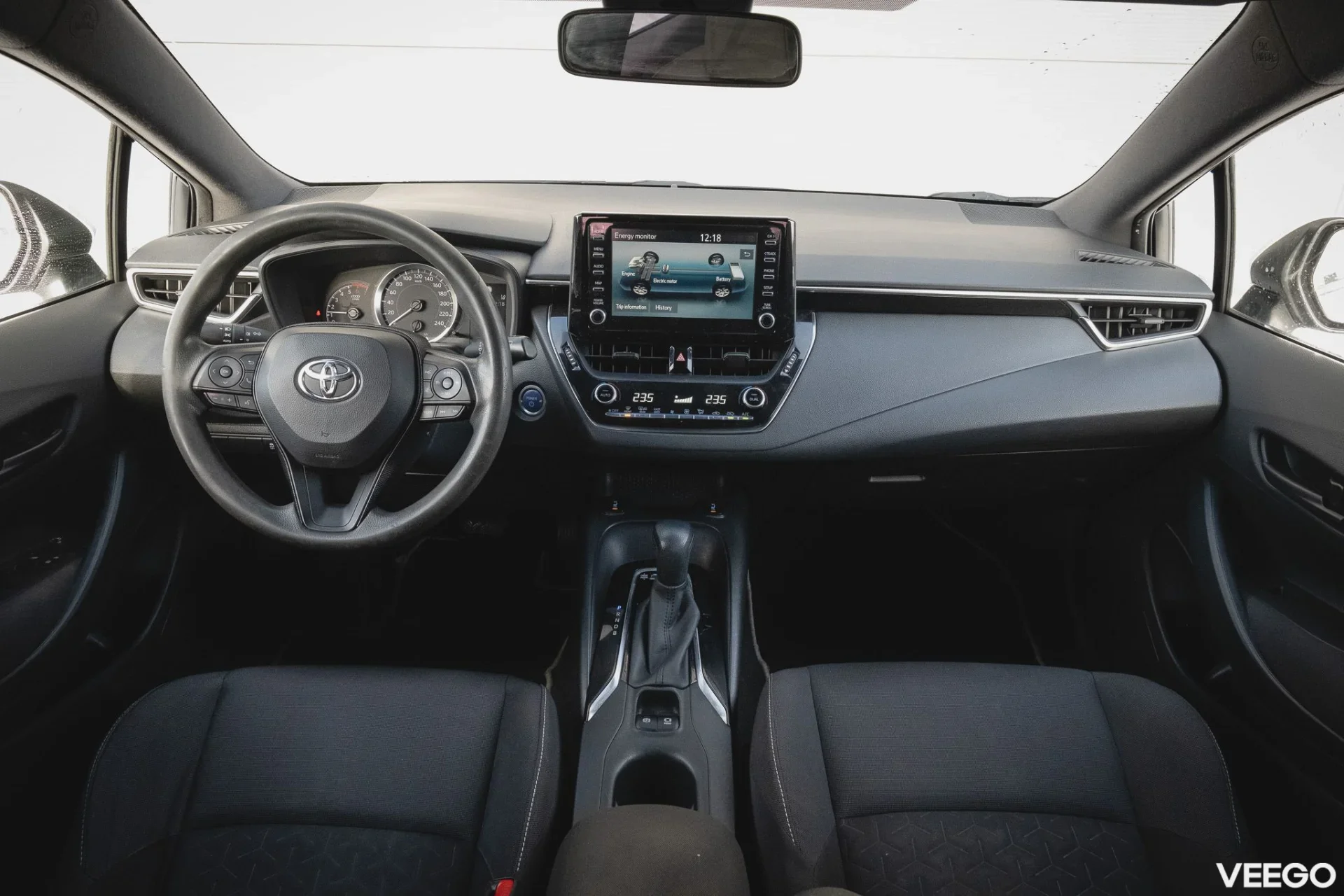 Toyota Corolla Hybrid Active 1.8 72kW