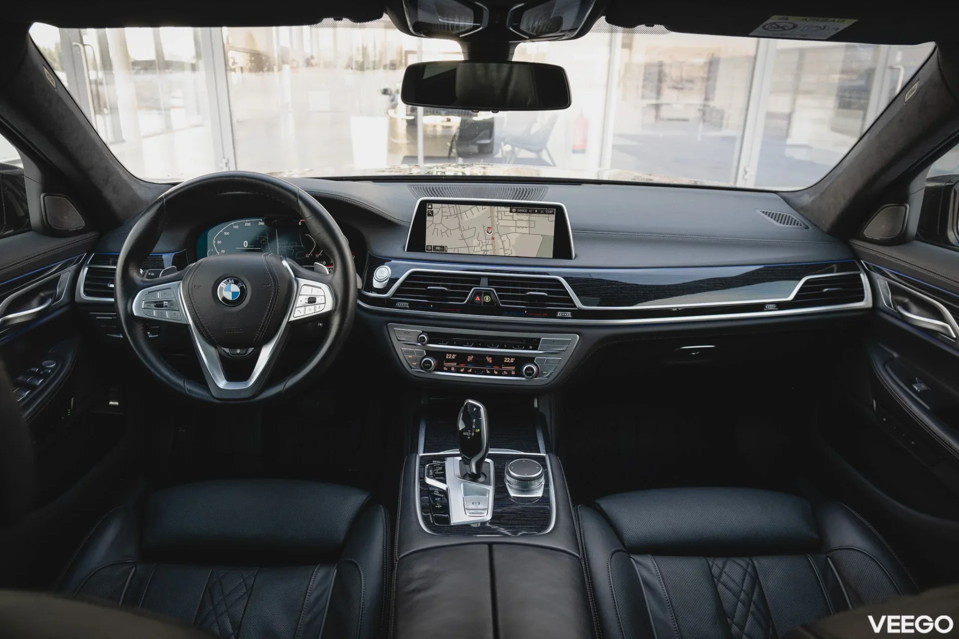 BMW 740 d xDrive MHEV 3 250kW