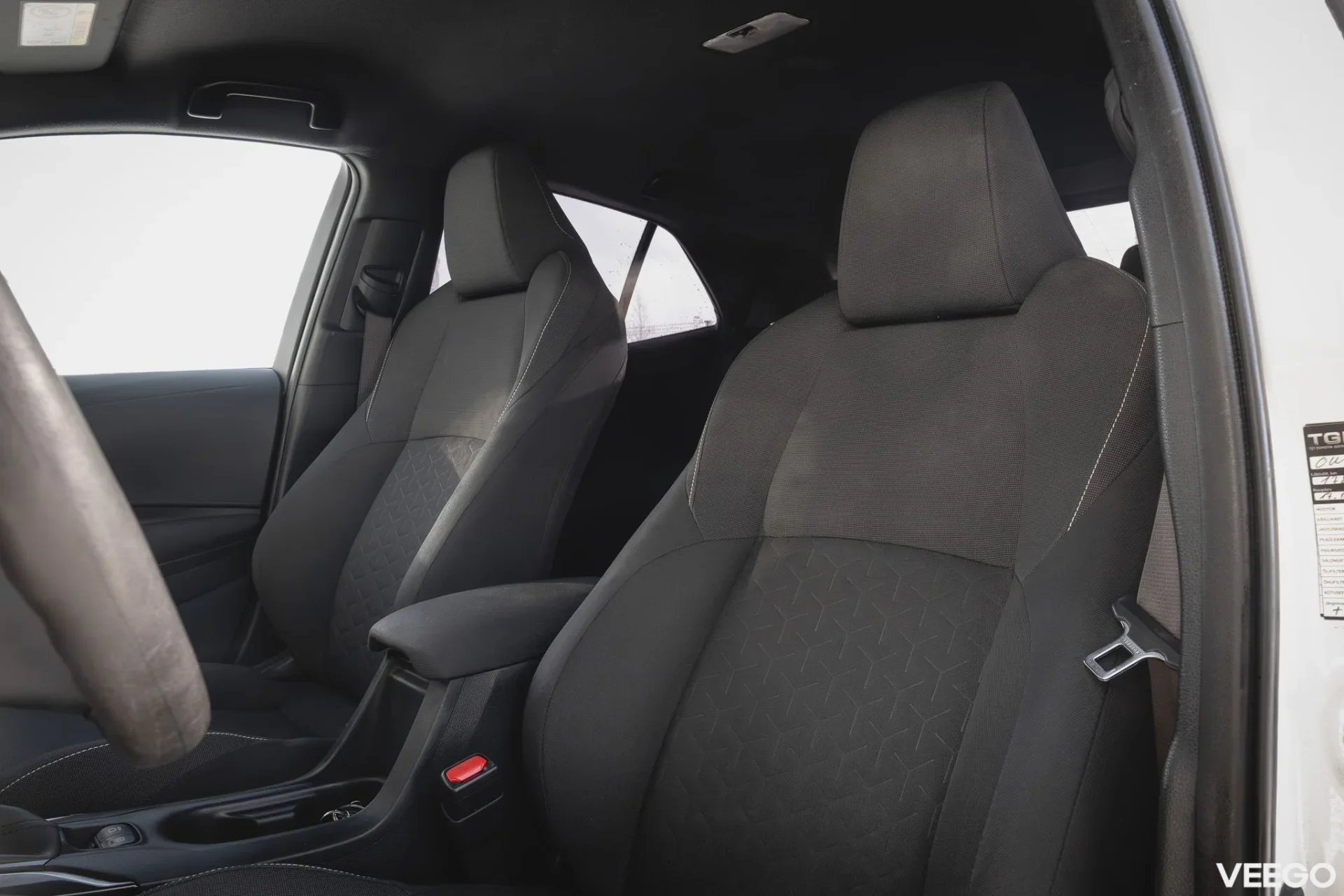 Toyota Corolla Hybrid Active 1.8 72kW