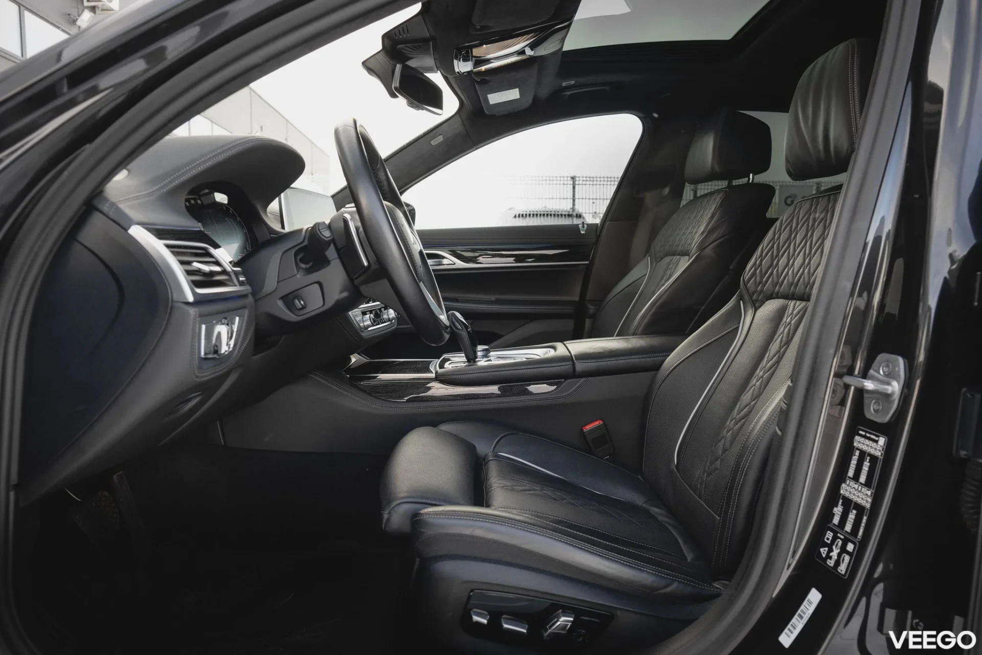 BMW 740 d xDrive MHEV 3 250kW