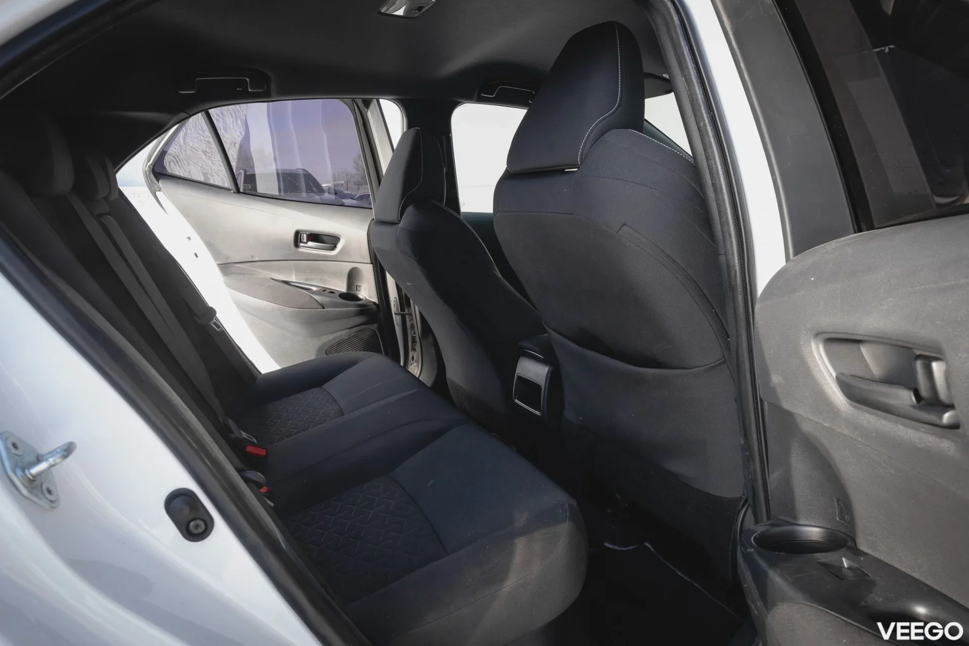 Toyota Corolla Hybrid Active 1.8 72kW