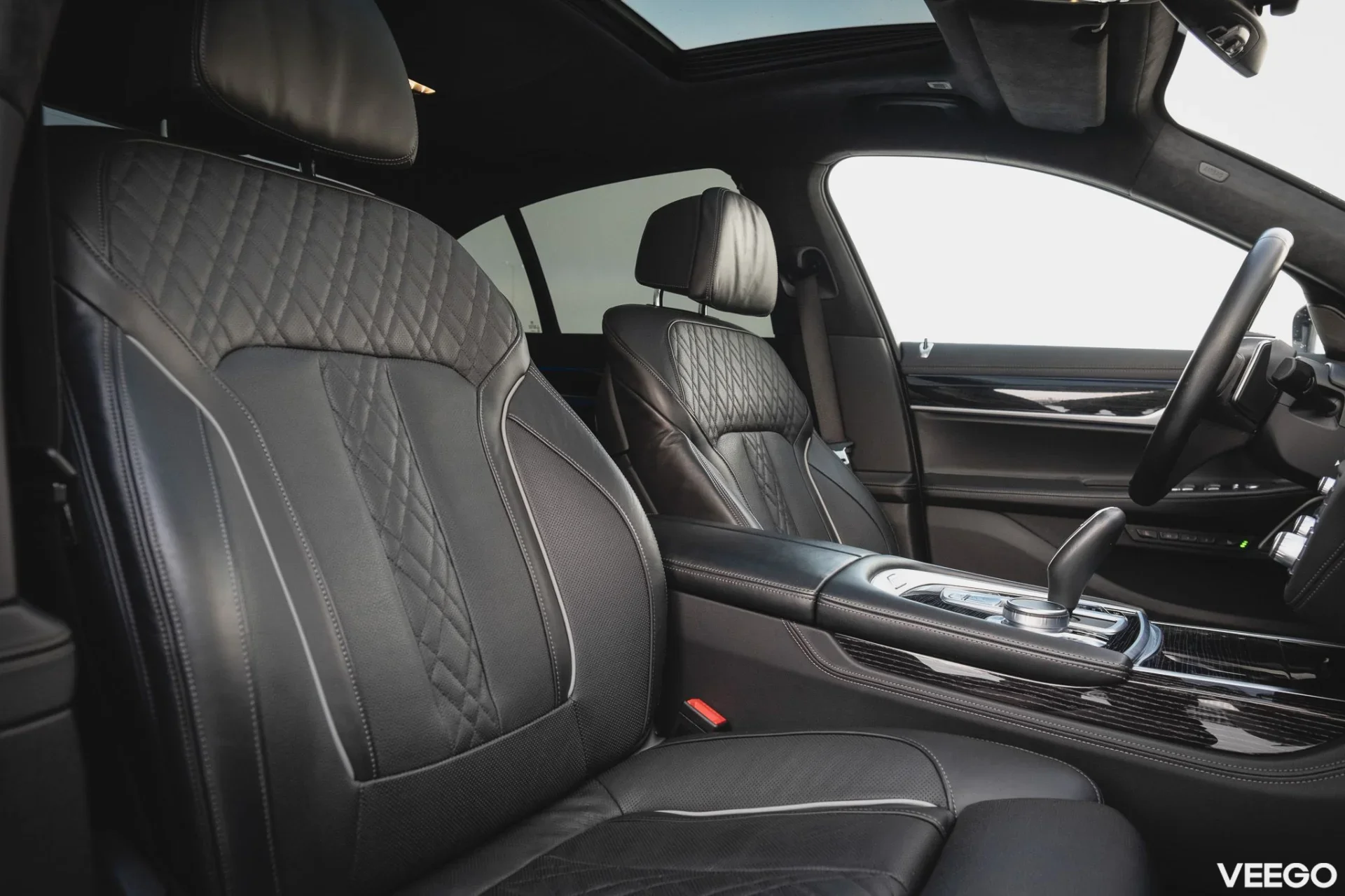 BMW 740 d xDrive MHEV 3 250kW