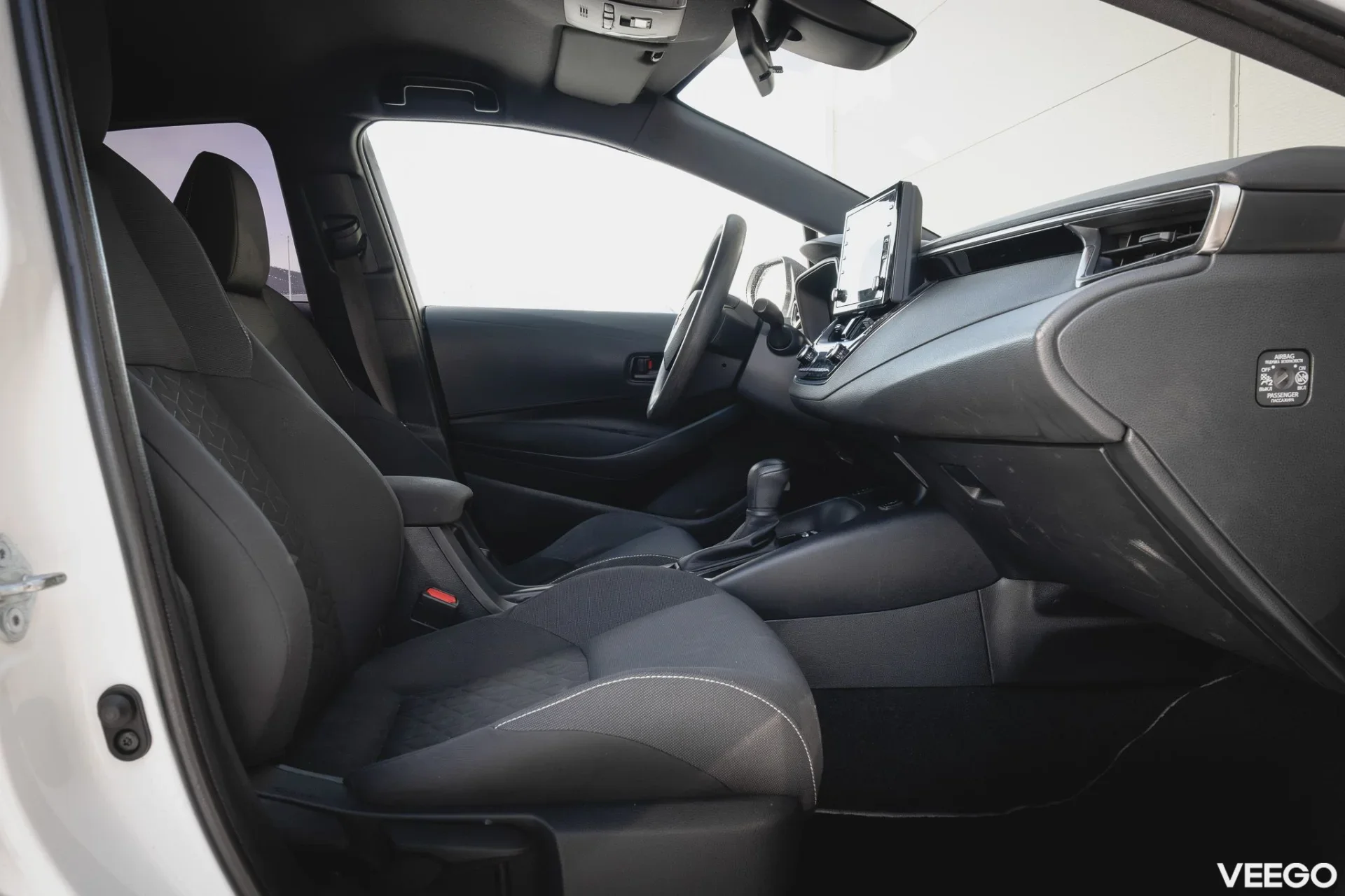 Toyota Corolla Hybrid Active 1.8 72kW