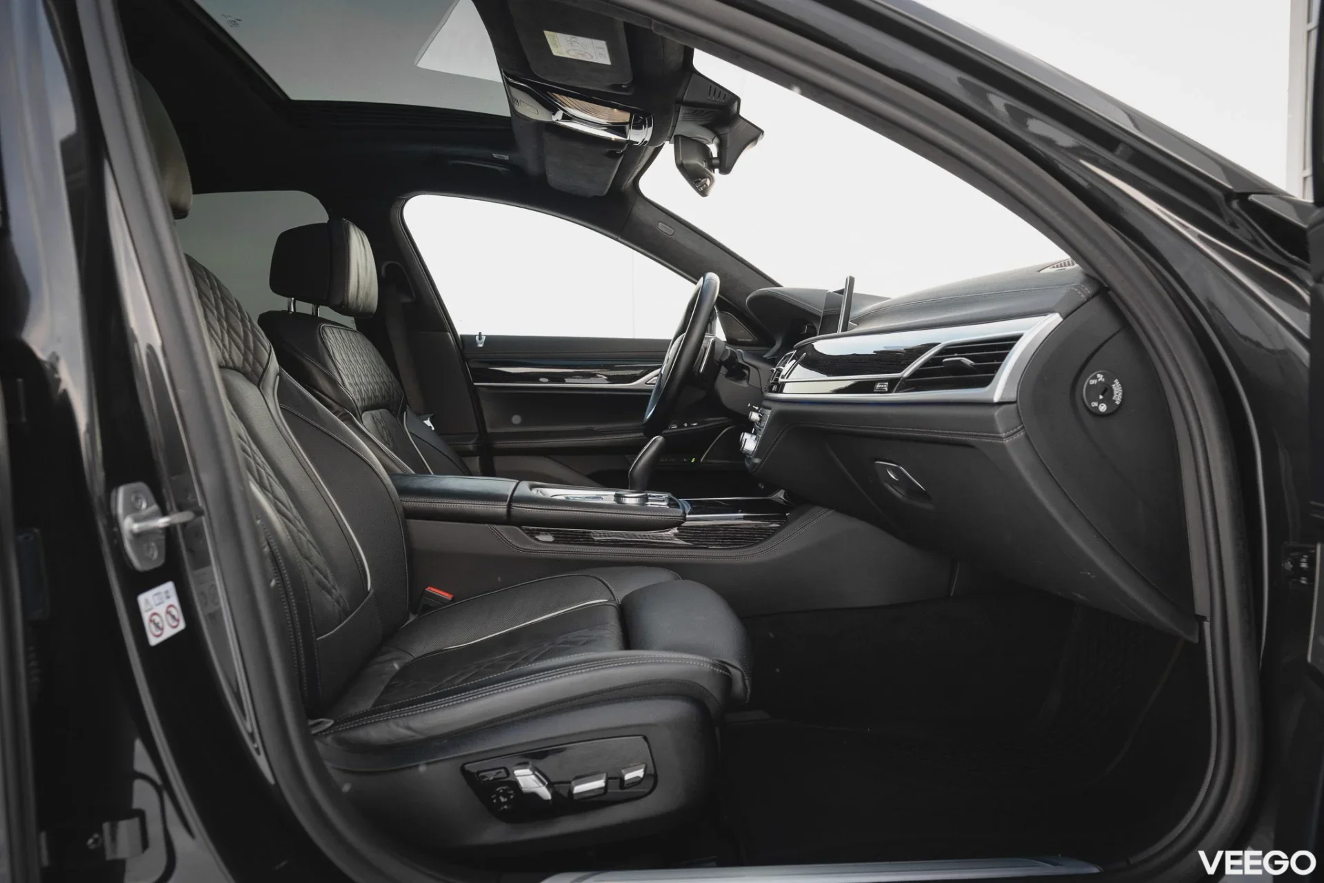 BMW 740 d xDrive MHEV 3 250kW