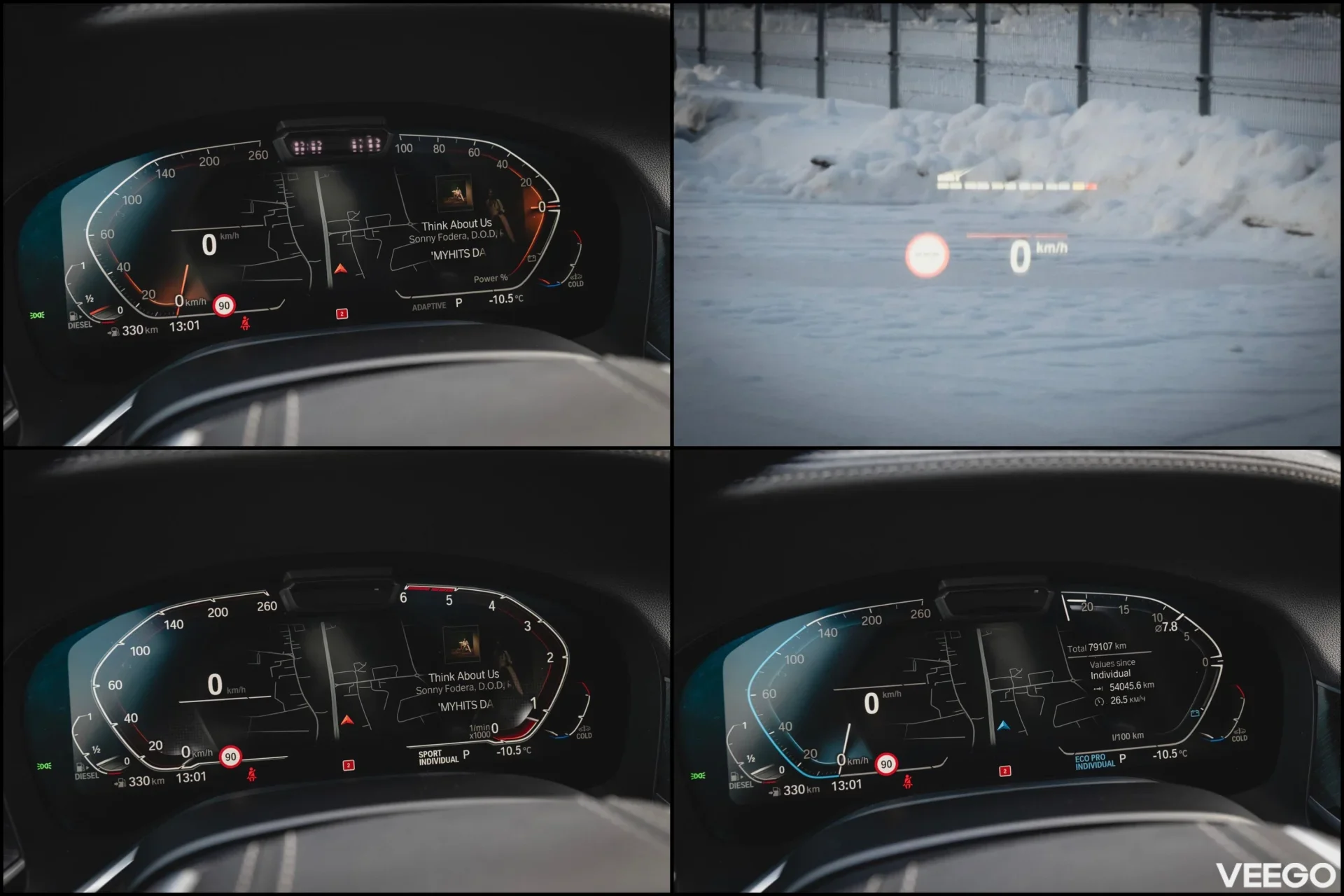 BMW 740 d xDrive MHEV 3 250kW