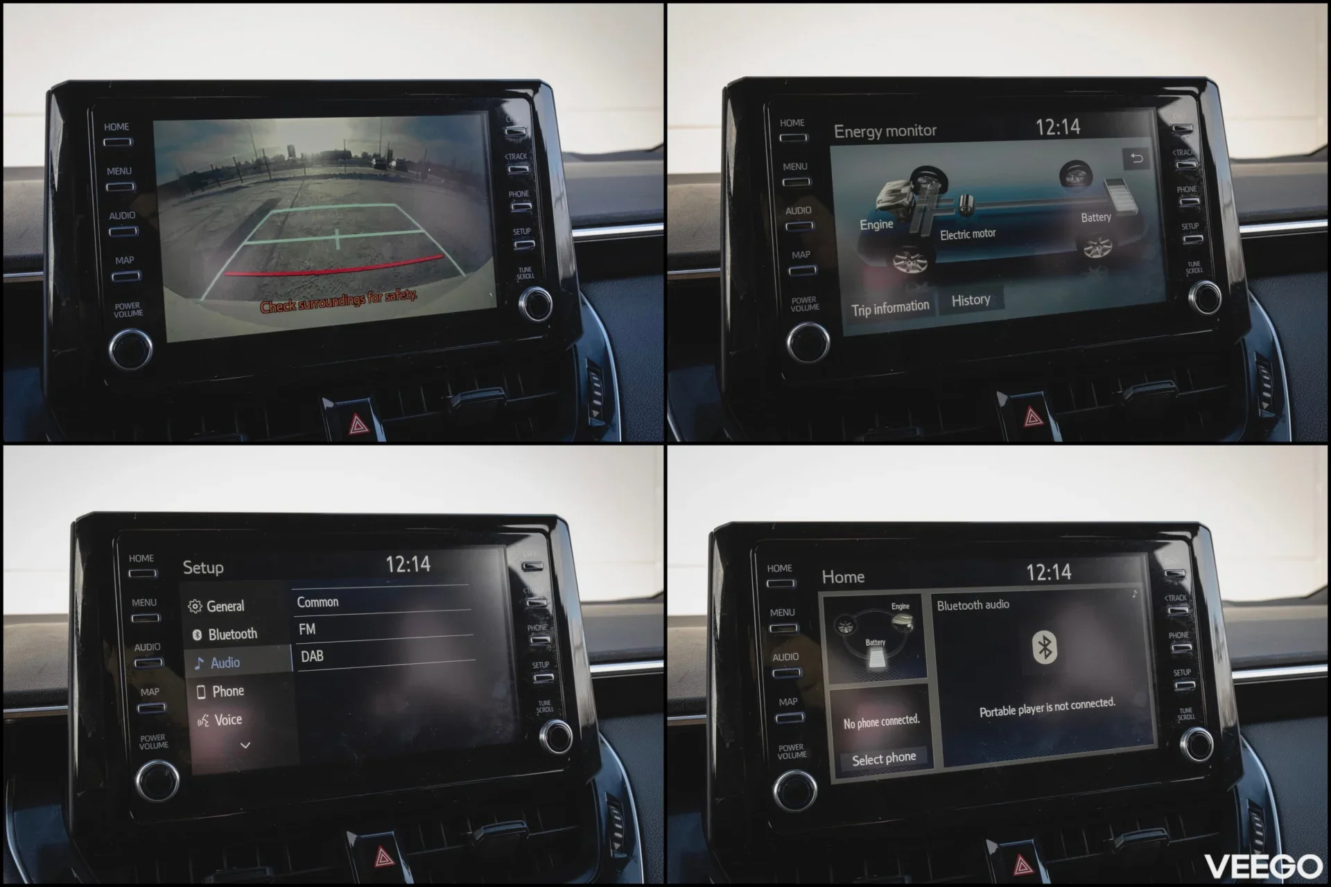 Toyota Corolla Hybrid Active 1.8 72kW