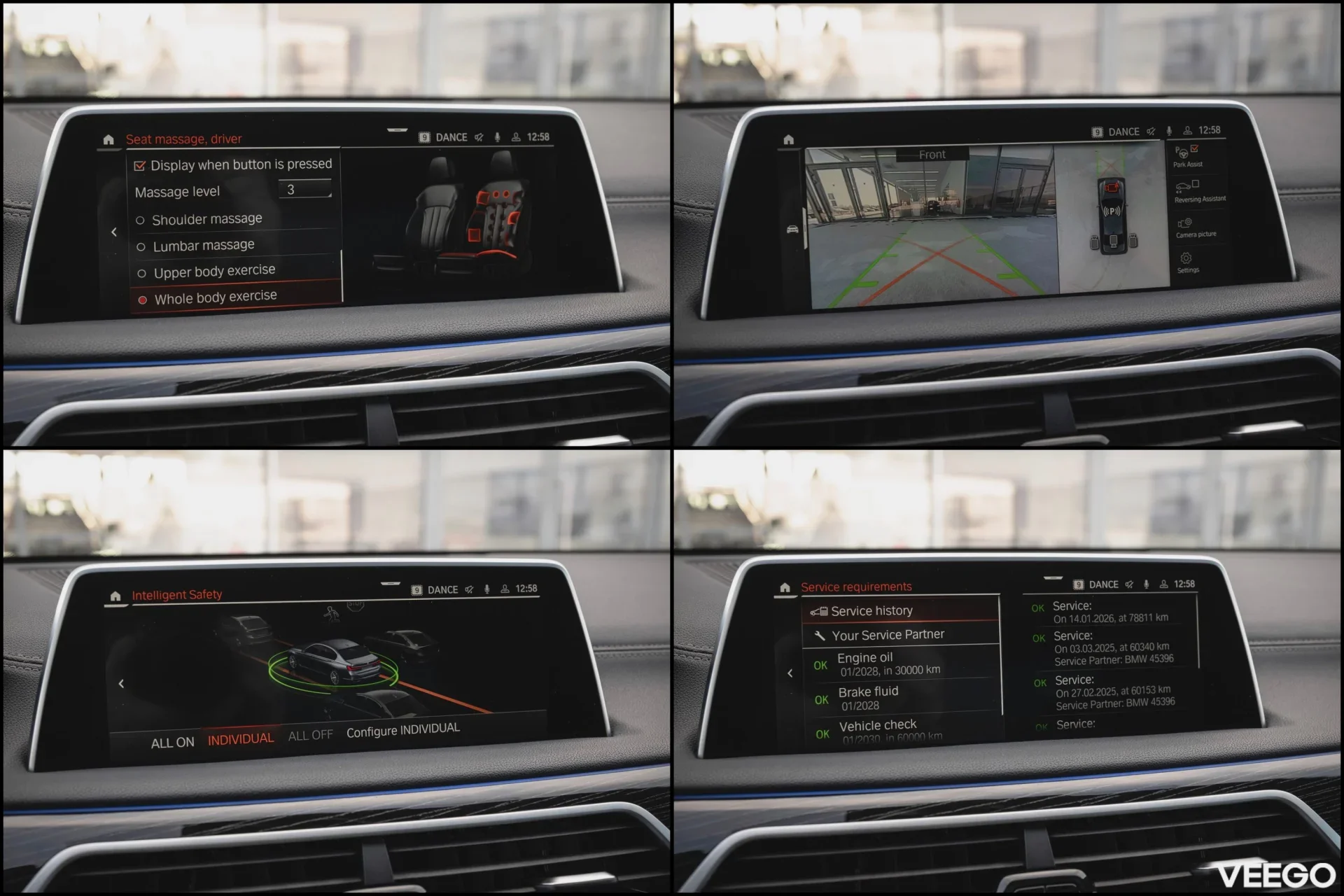 BMW 740 d xDrive MHEV 3 250kW