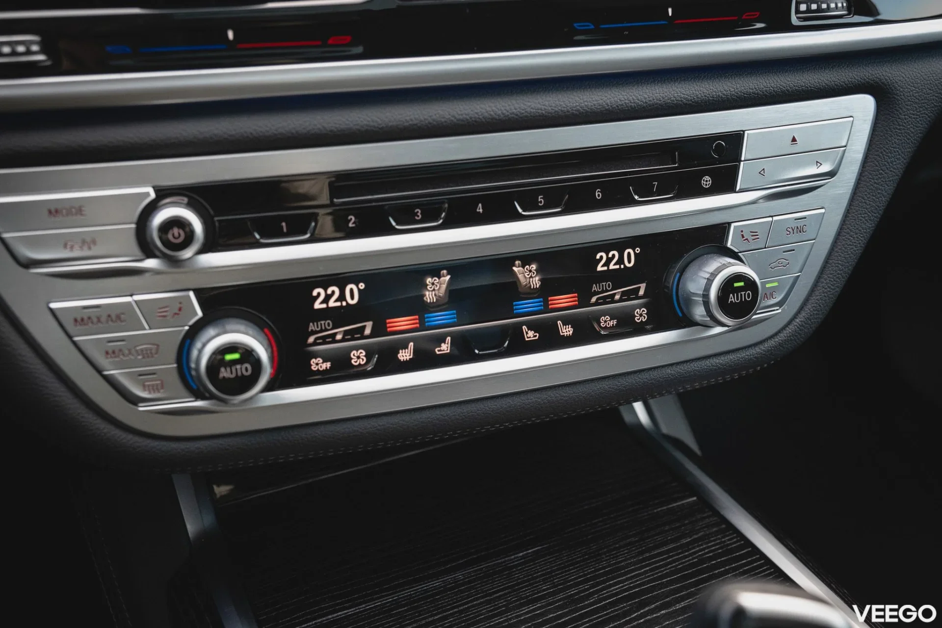 BMW 740 d xDrive MHEV 3 250kW