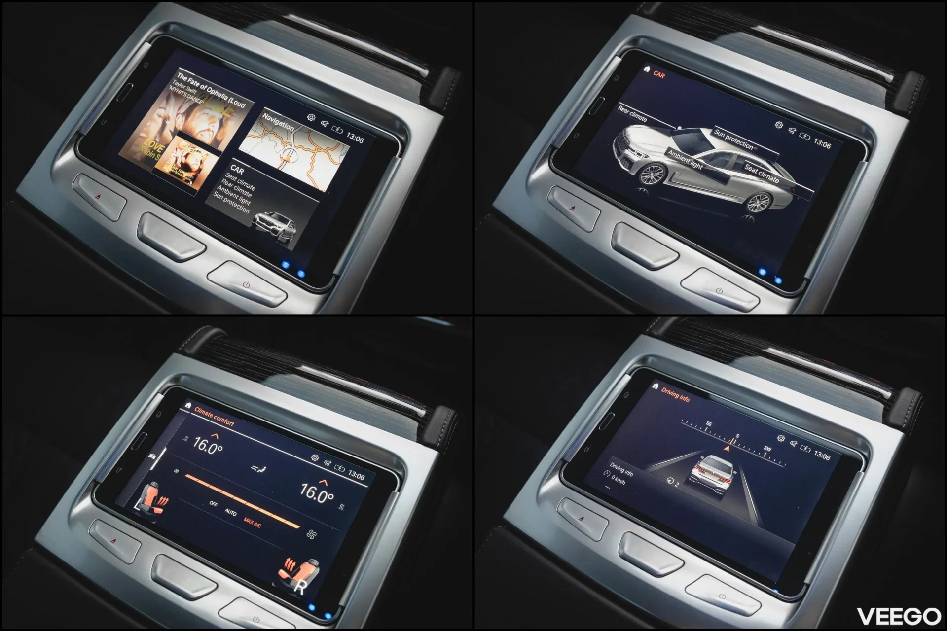 BMW 740 d xDrive MHEV 3 250kW