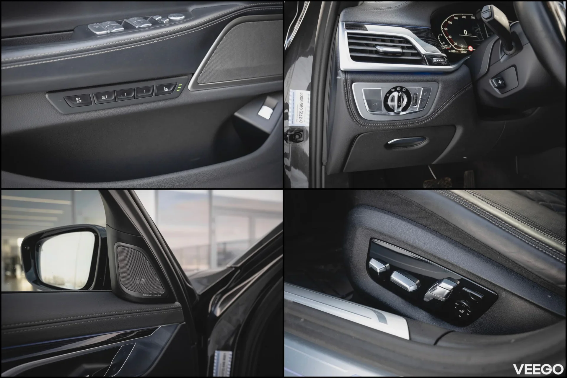 BMW 740 d xDrive MHEV 3 250kW