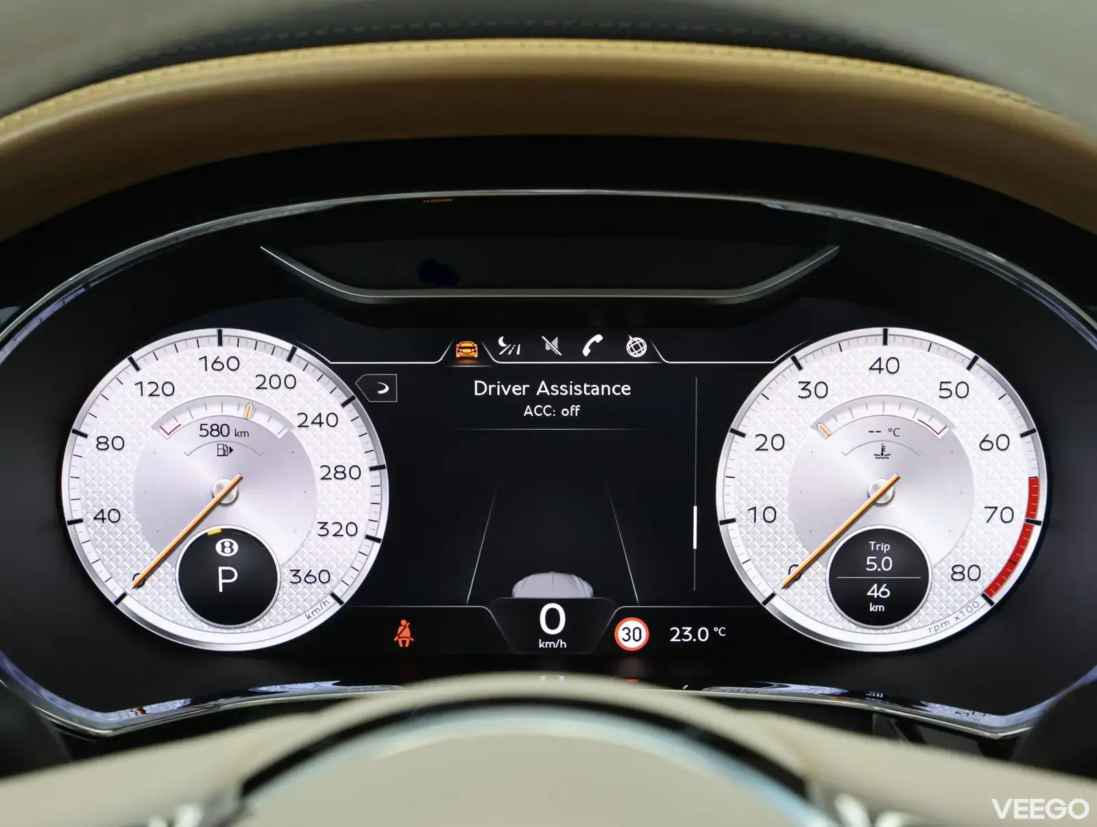 Bentley CONTINENTAL GTC V8 Mulliner 4 404kW