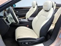 Bentley CONTINENTAL GTC V8 Mulliner 4 404kW thumbnail