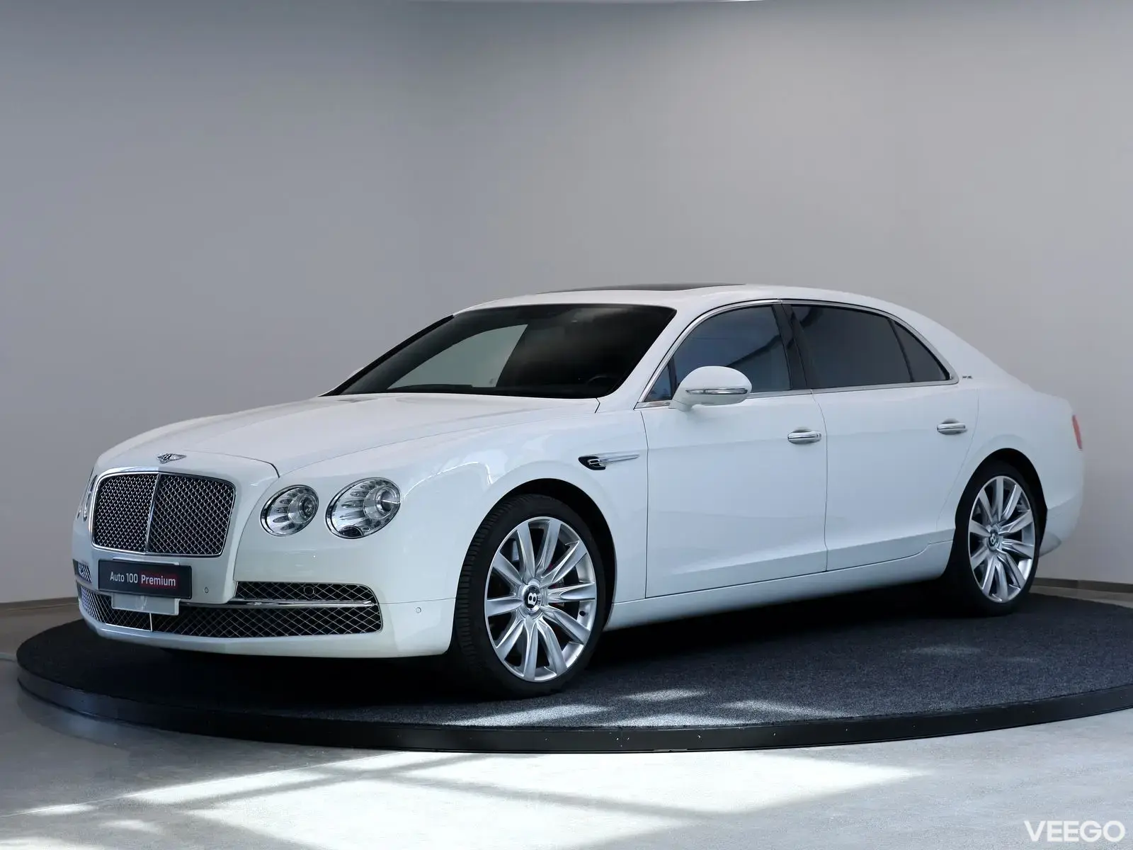 Bentley Flying Spur - 460kW