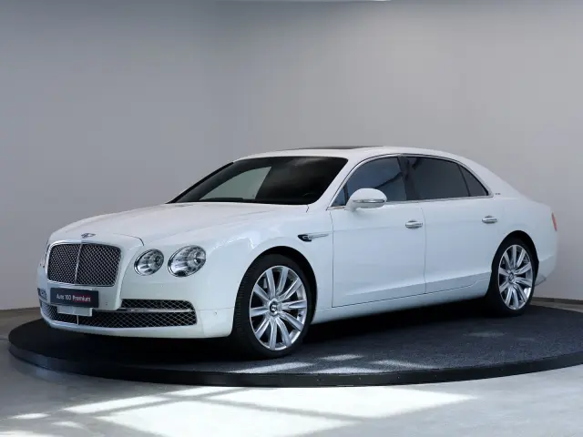 Image of Bentley Flying Spur - 460kW