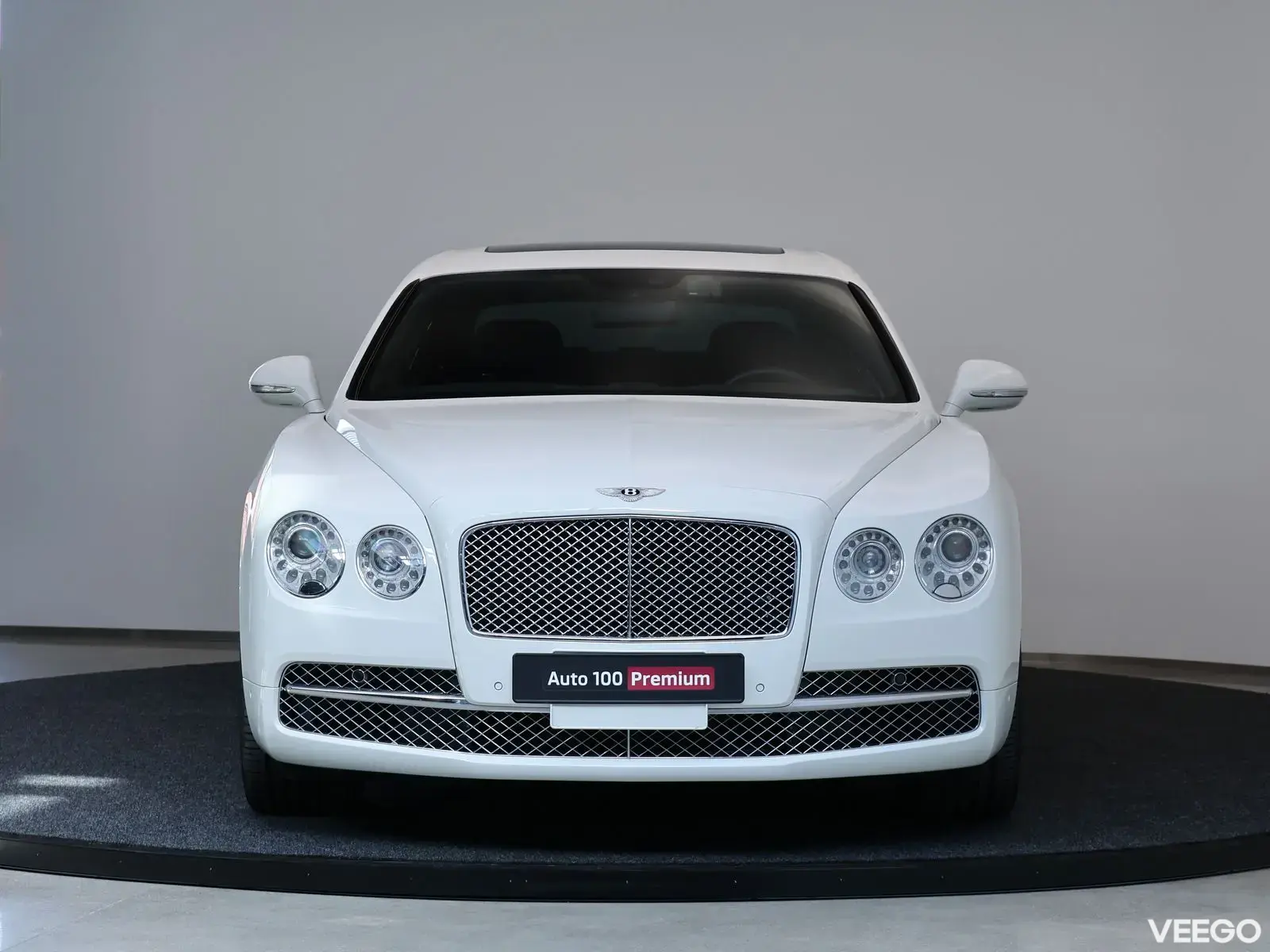 Bentley Flying Spur - 460kW