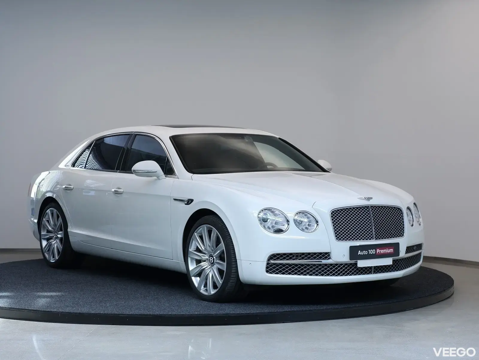 Bentley Flying Spur - 460kW
