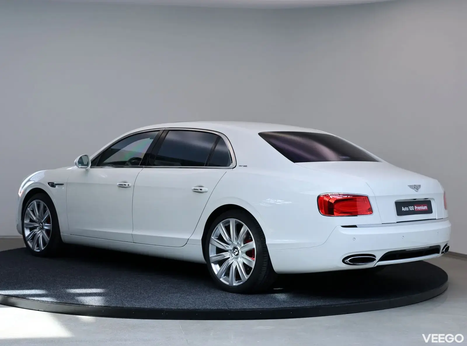 Bentley Flying Spur - 460kW