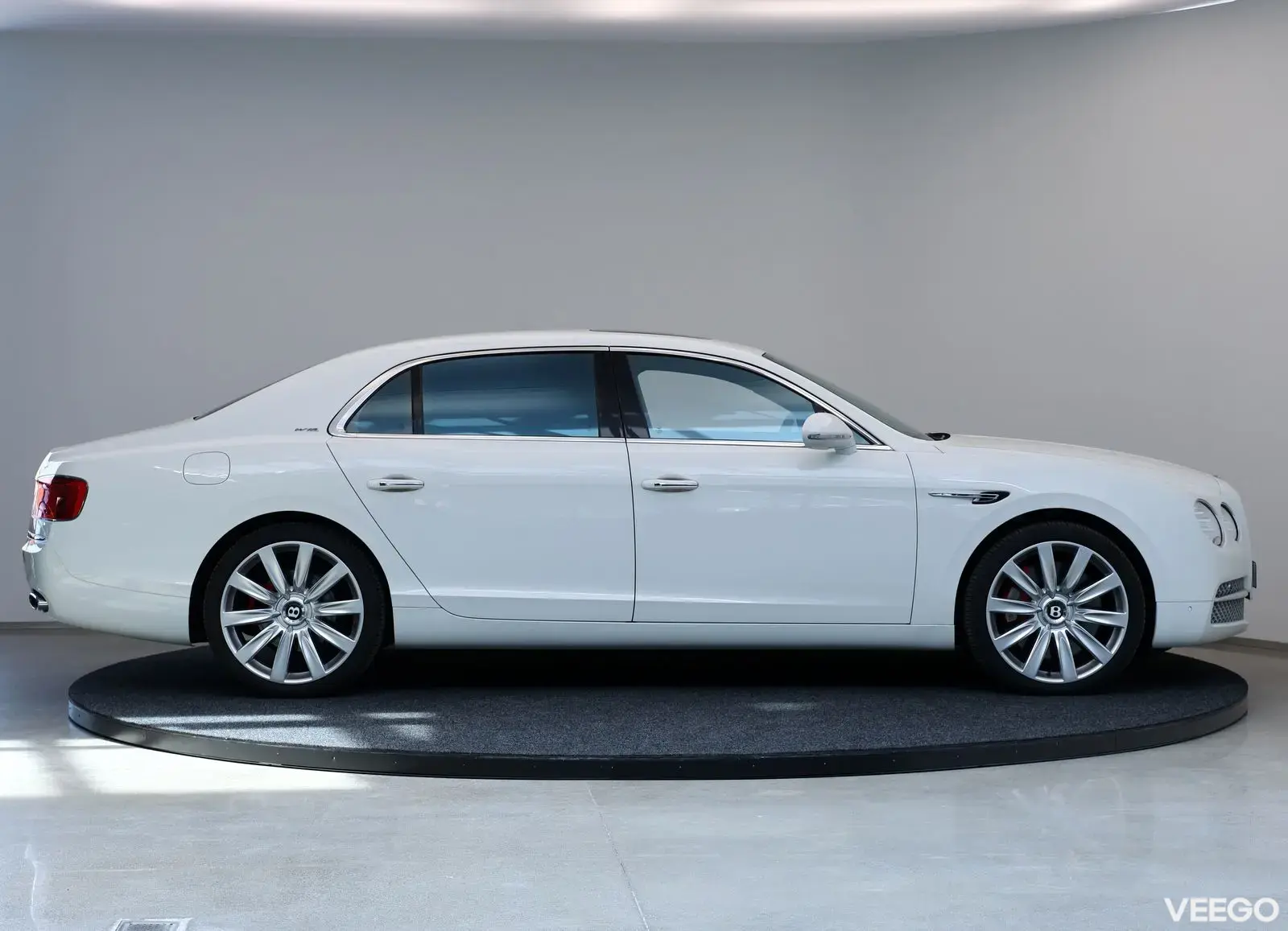 Bentley Flying Spur - 460kW