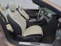 Bentley CONTINENTAL GTC V8 Mulliner 4 404kW thumbnail