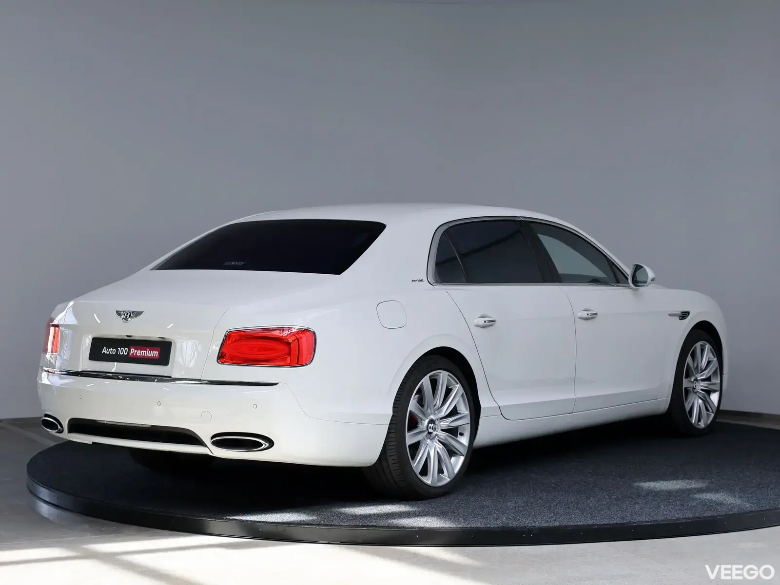 Bentley Flying Spur - 460kW