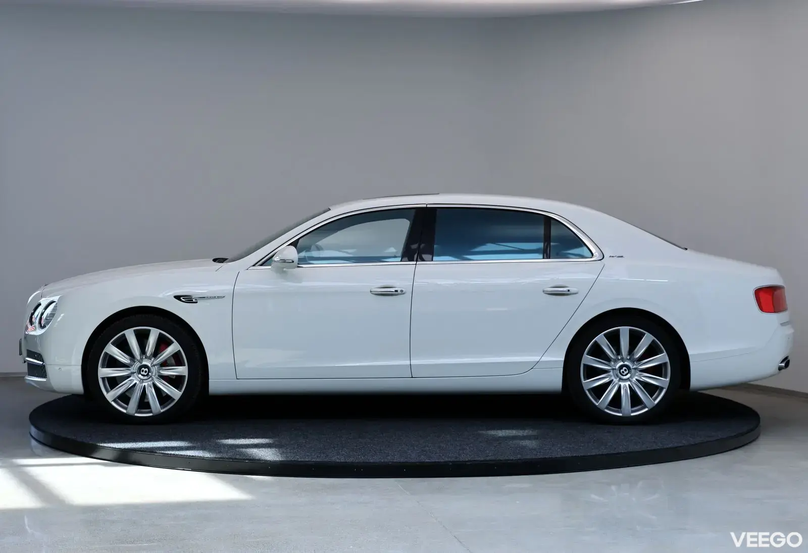 Bentley Flying Spur - 460kW