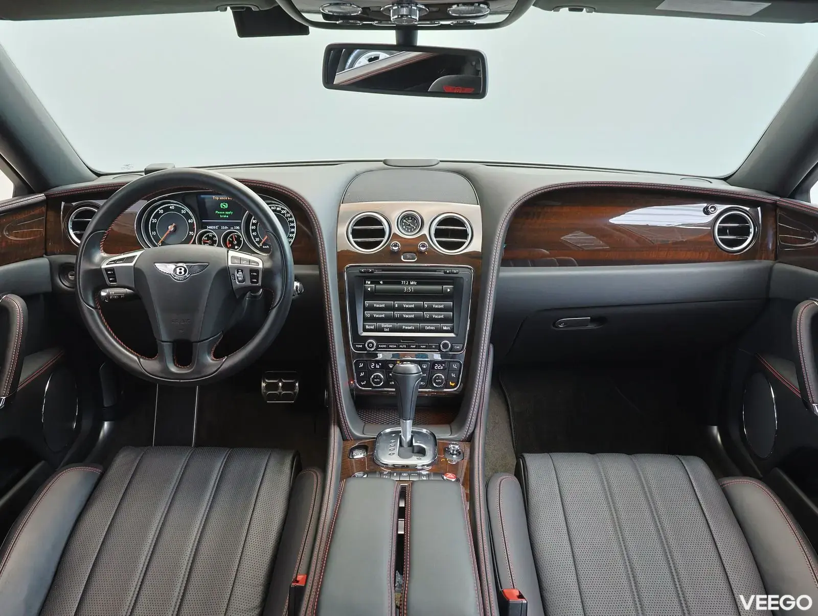 Bentley Flying Spur - 460kW