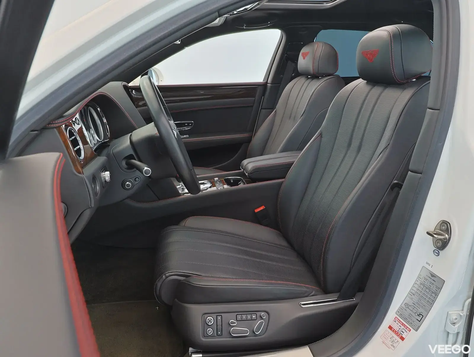 Bentley Flying Spur - 460kW