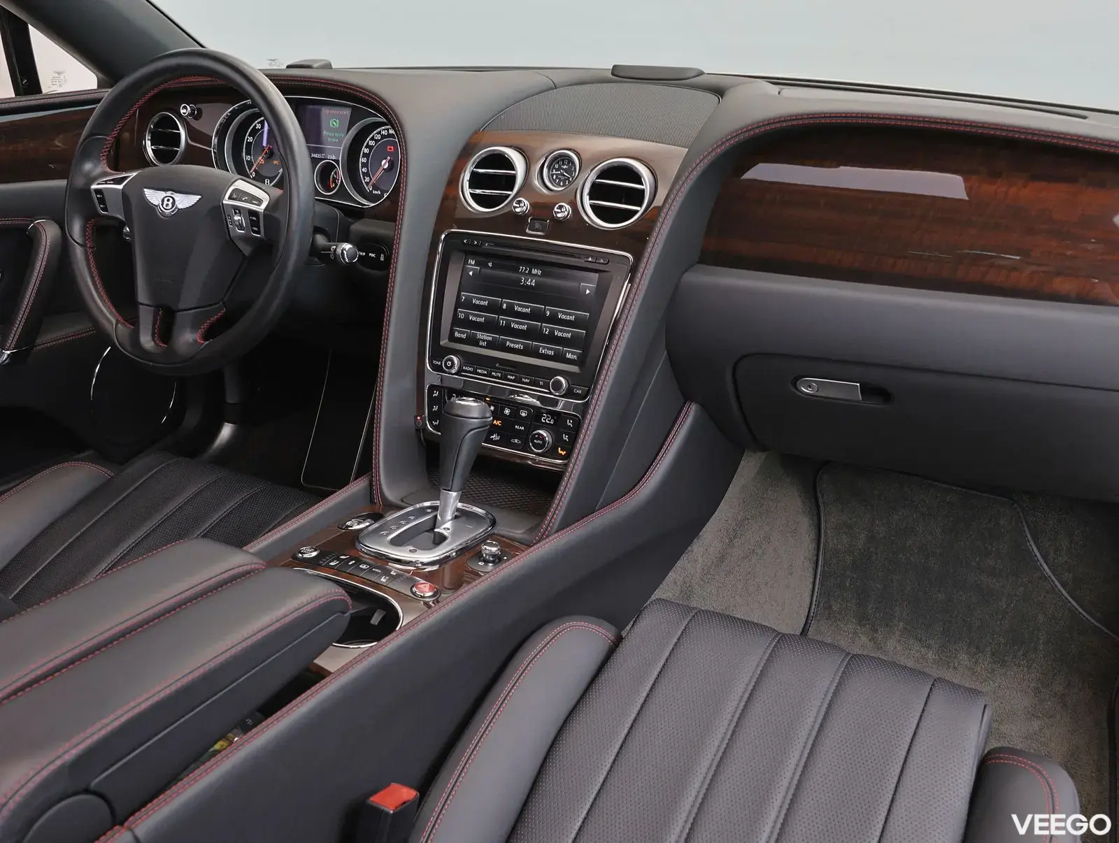 Bentley Flying Spur - 460kW