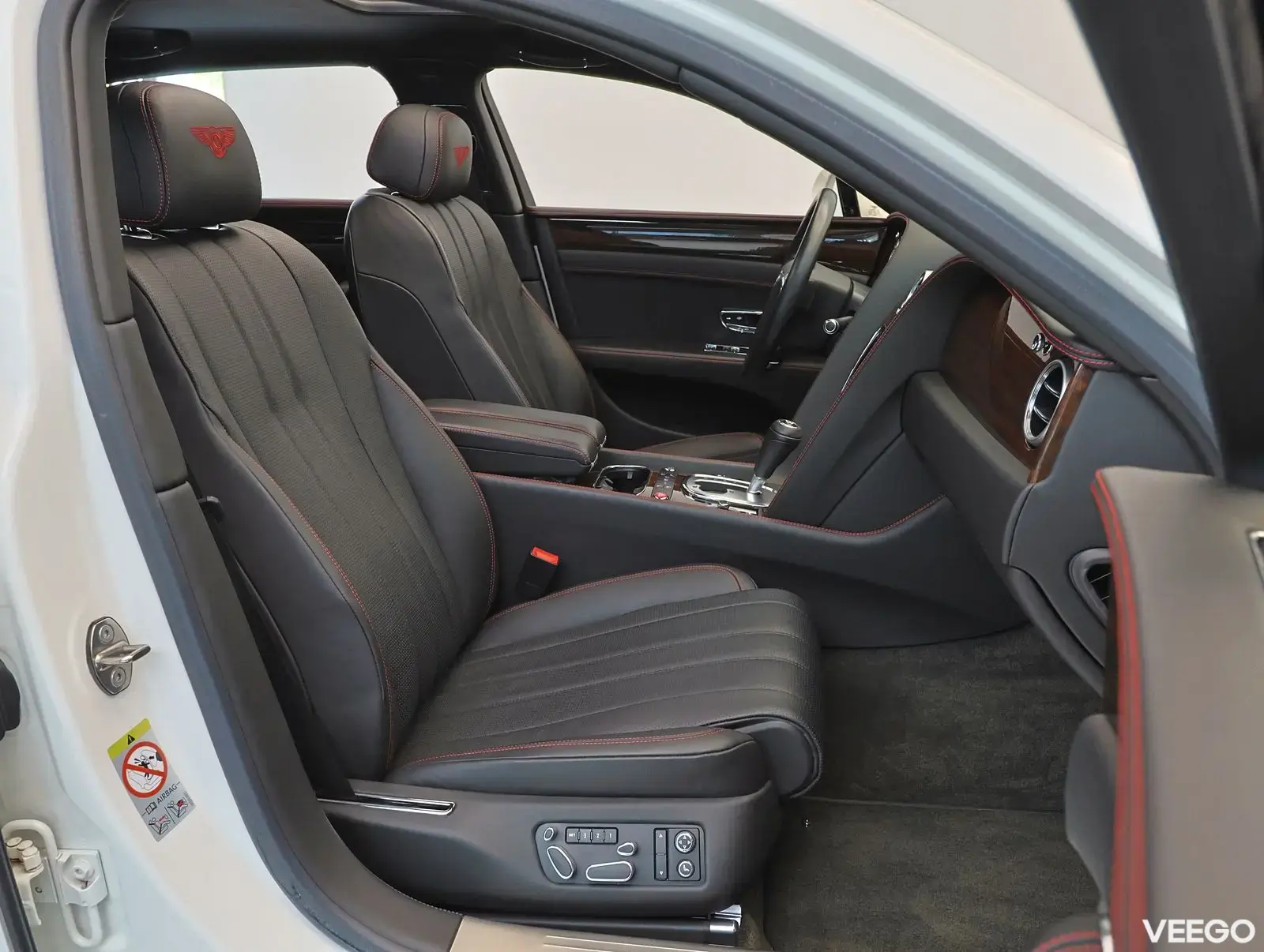 Bentley Flying Spur - 460kW