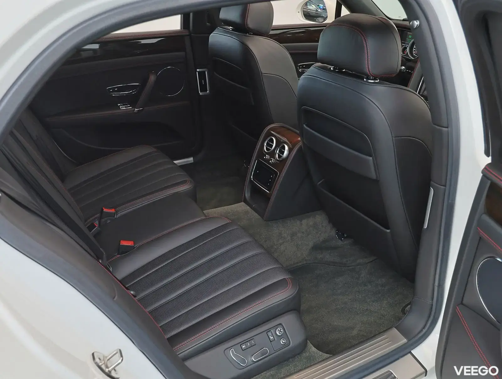 Bentley Flying Spur - 460kW