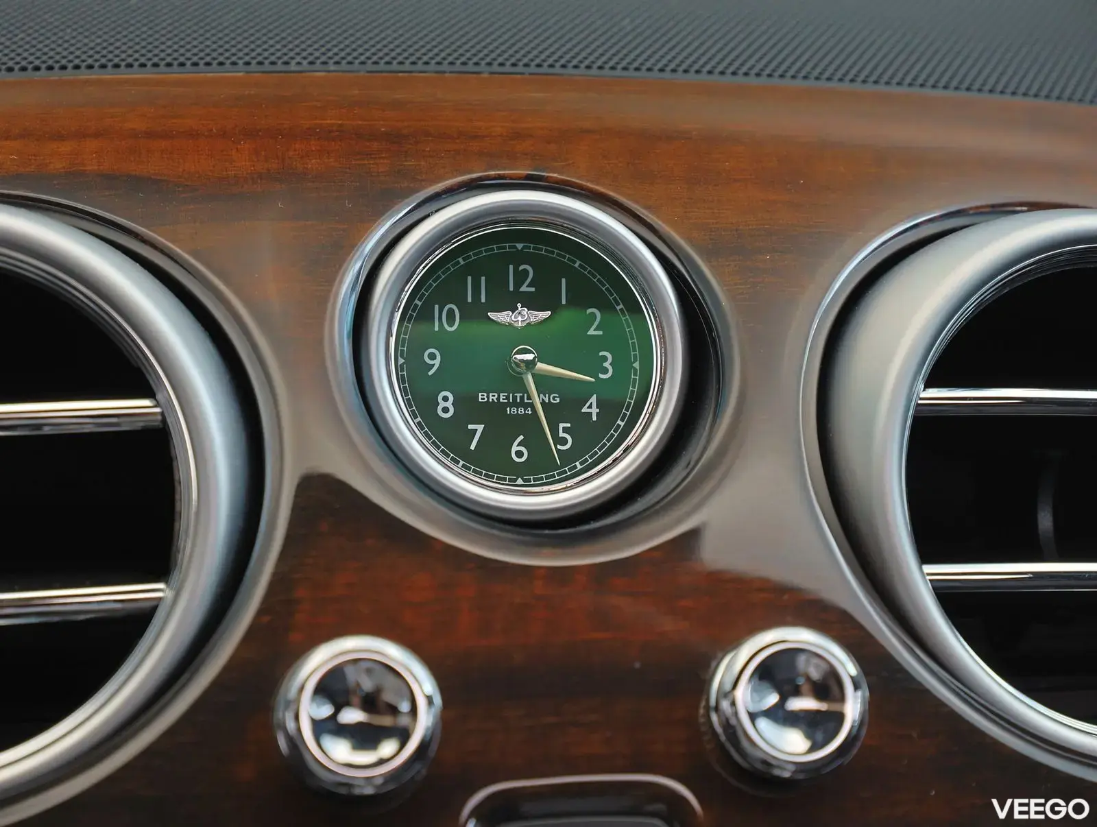 Bentley Flying Spur - 460kW