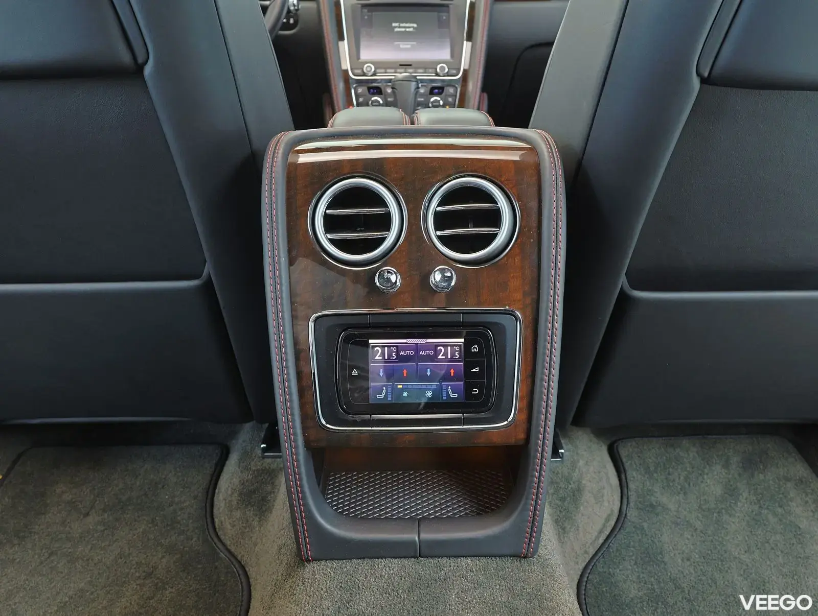 Bentley Flying Spur - 460kW