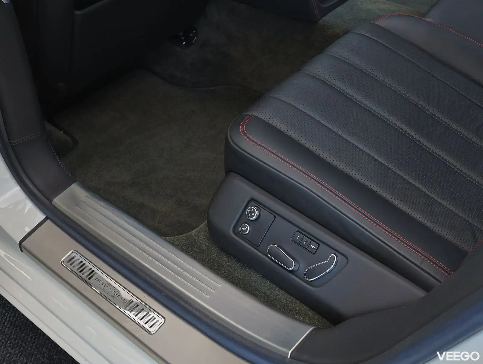 Bentley Flying Spur - 460kW