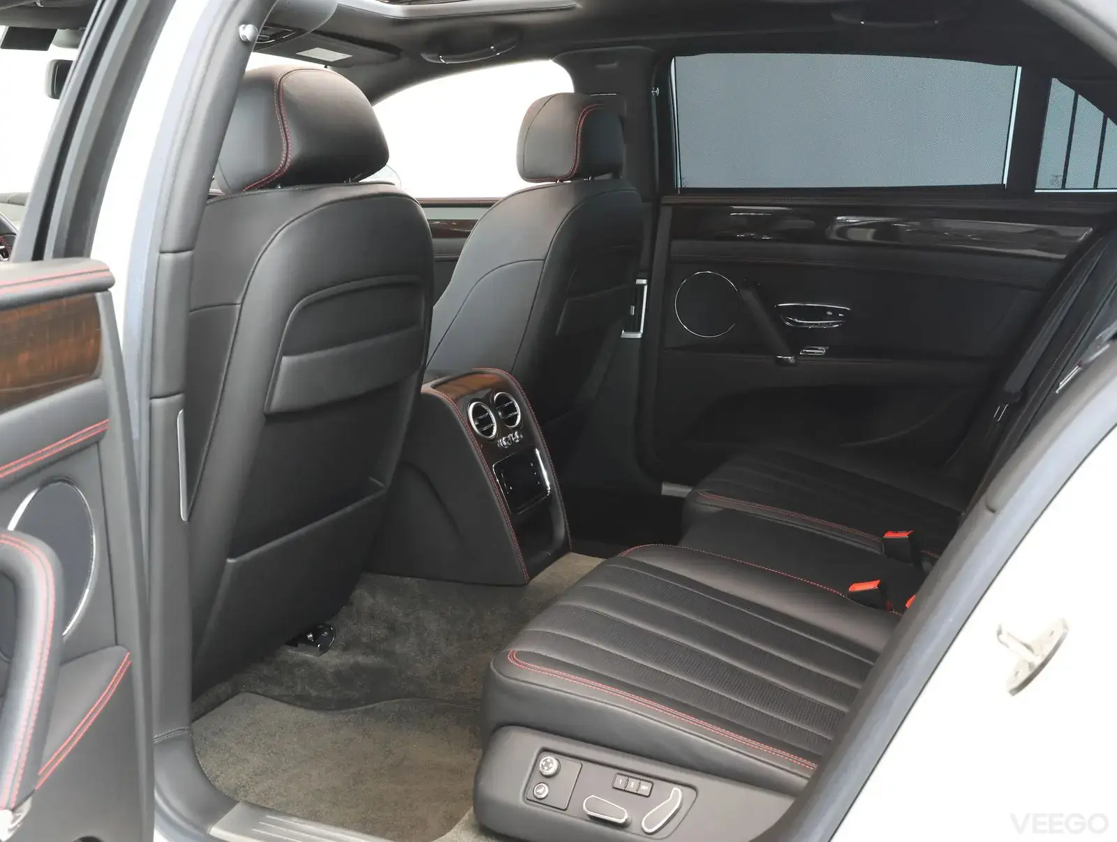 Bentley Flying Spur - 460kW