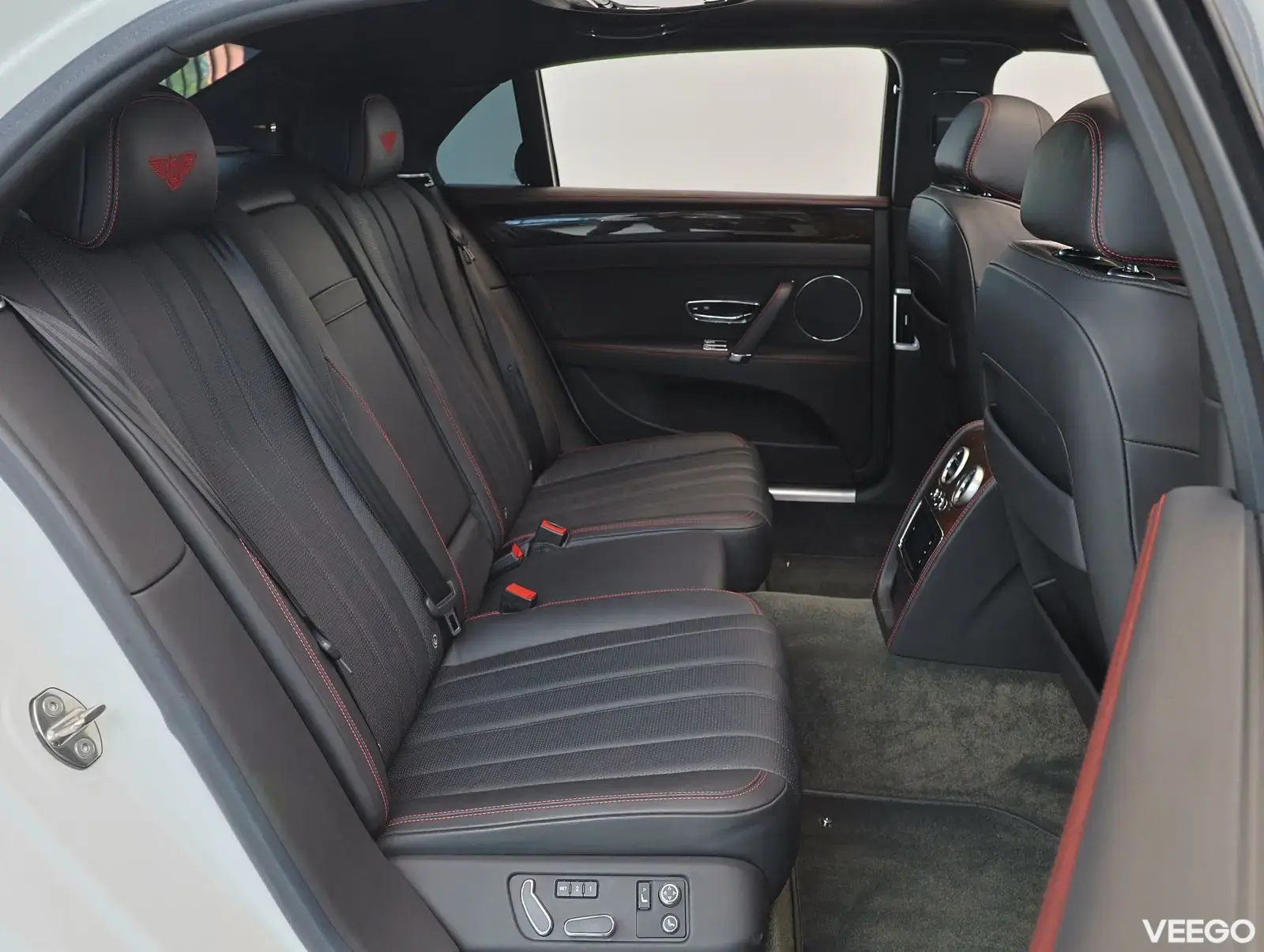 Bentley Flying Spur - 460kW