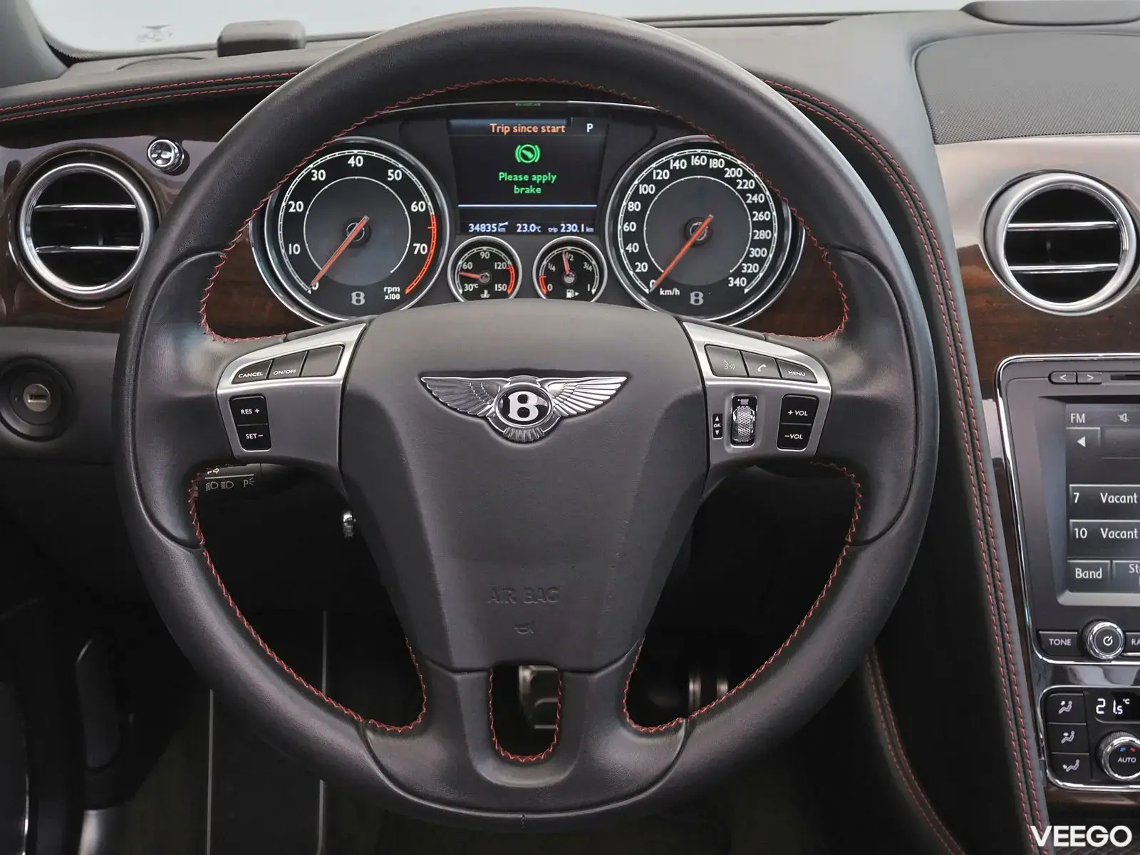 Bentley Flying Spur - 460kW