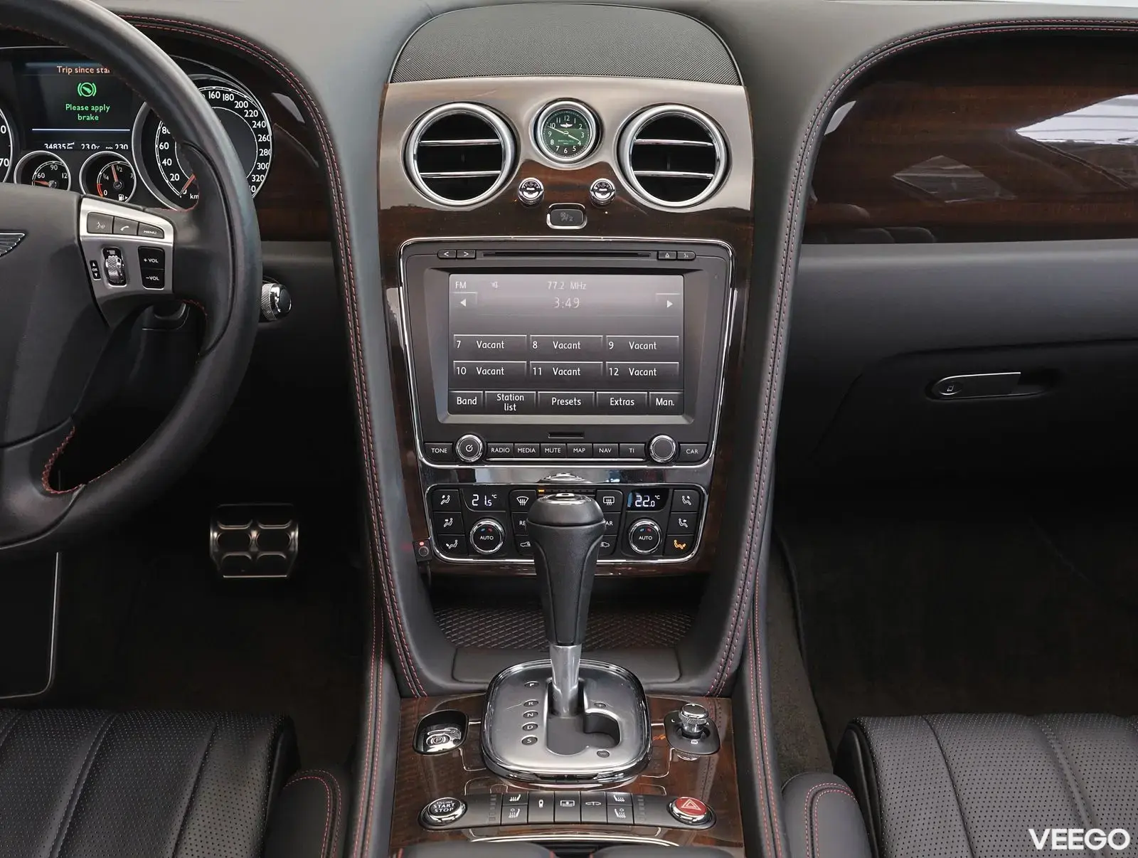 Bentley Flying Spur - 460kW