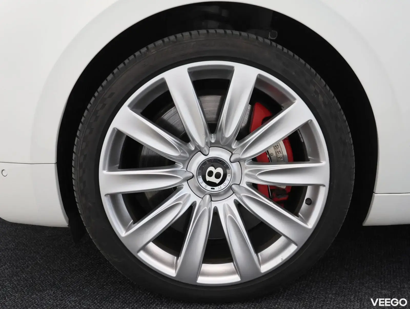 Bentley Flying Spur - 460kW