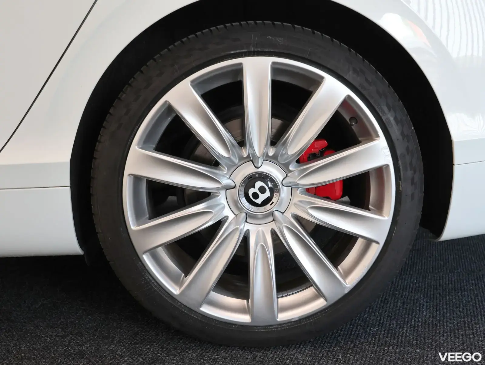 Bentley Flying Spur - 460kW